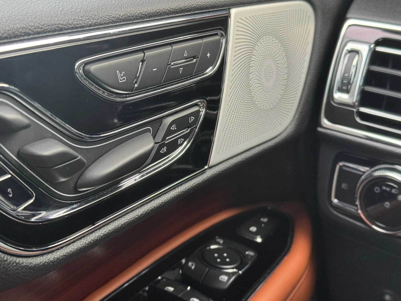 Hoofdafbeelding Lincoln Navigator