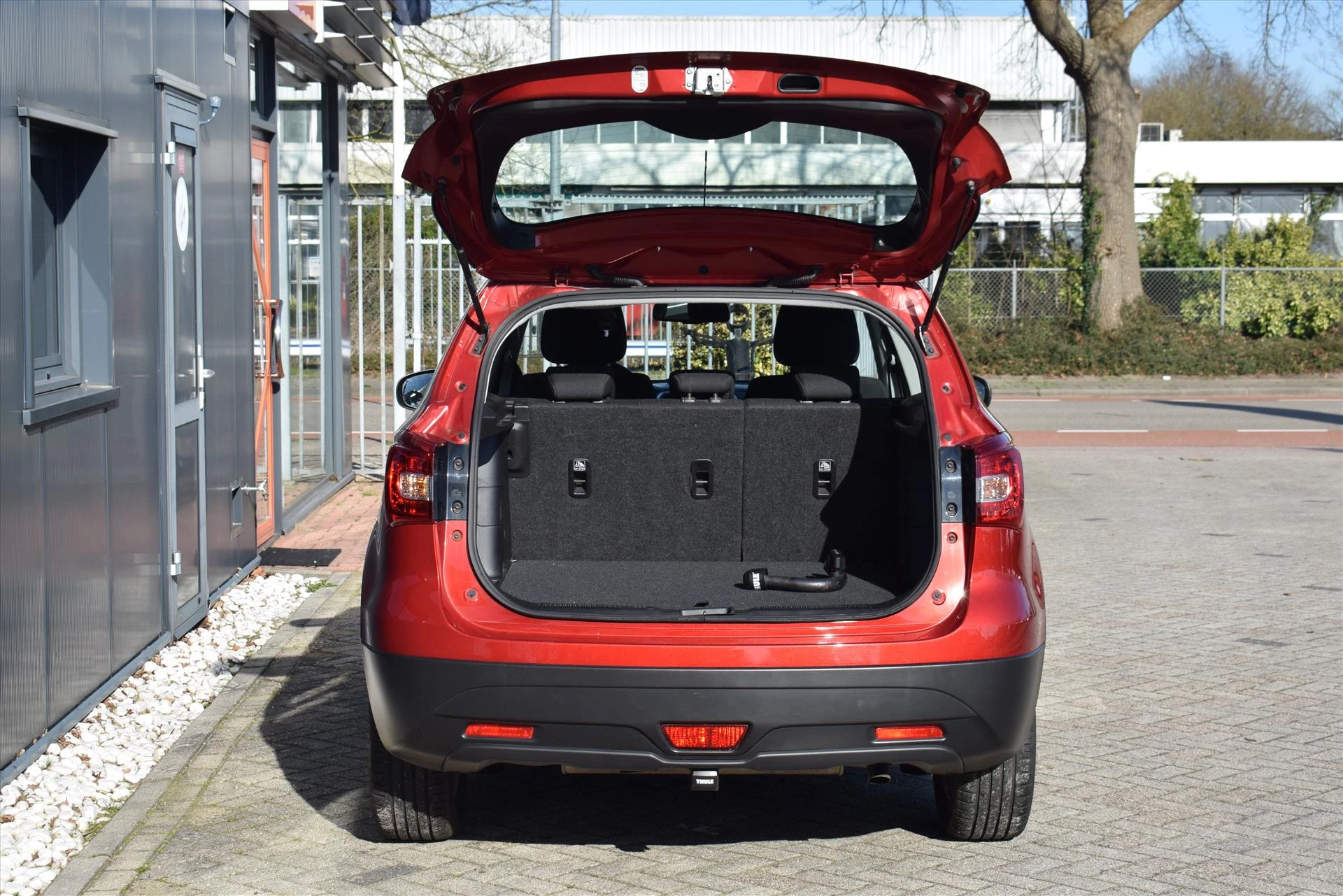 Hoofdafbeelding Suzuki S-Cross