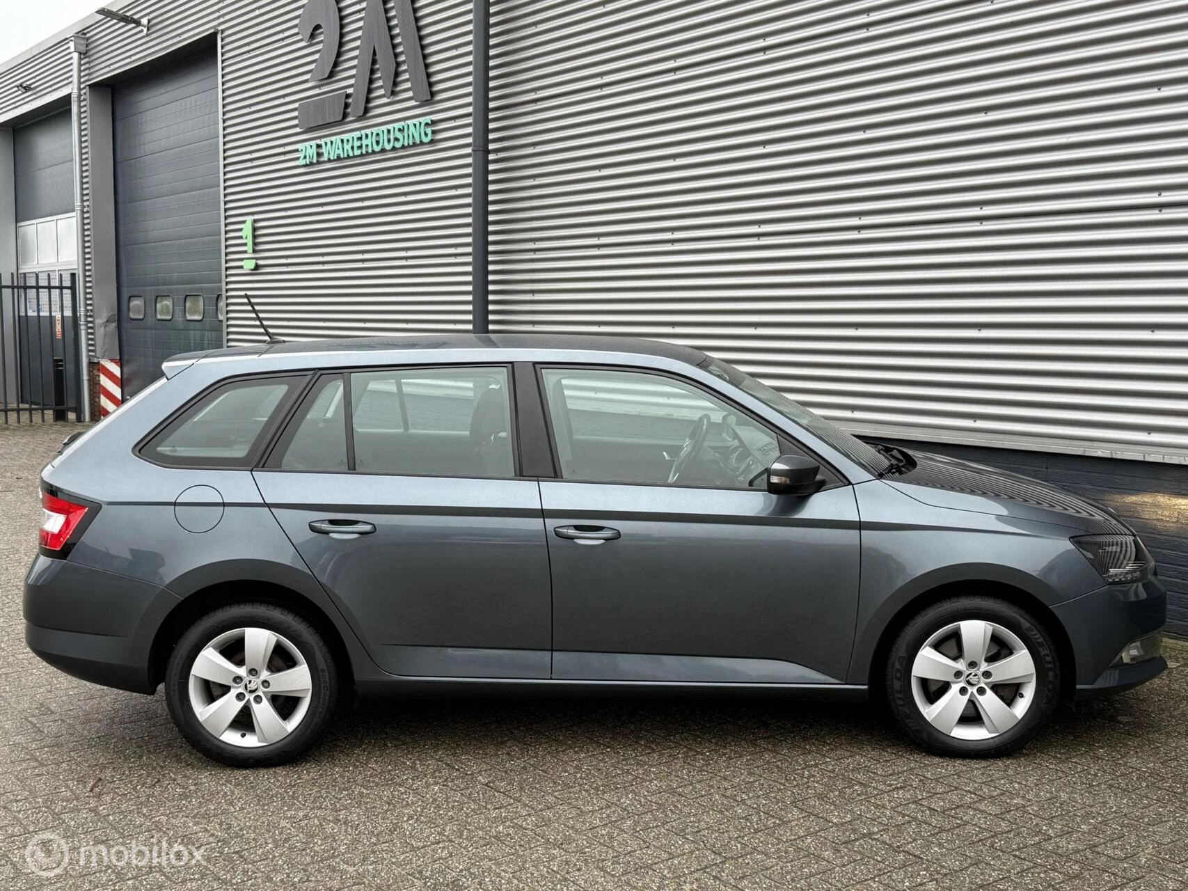 Hoofdafbeelding Škoda Fabia