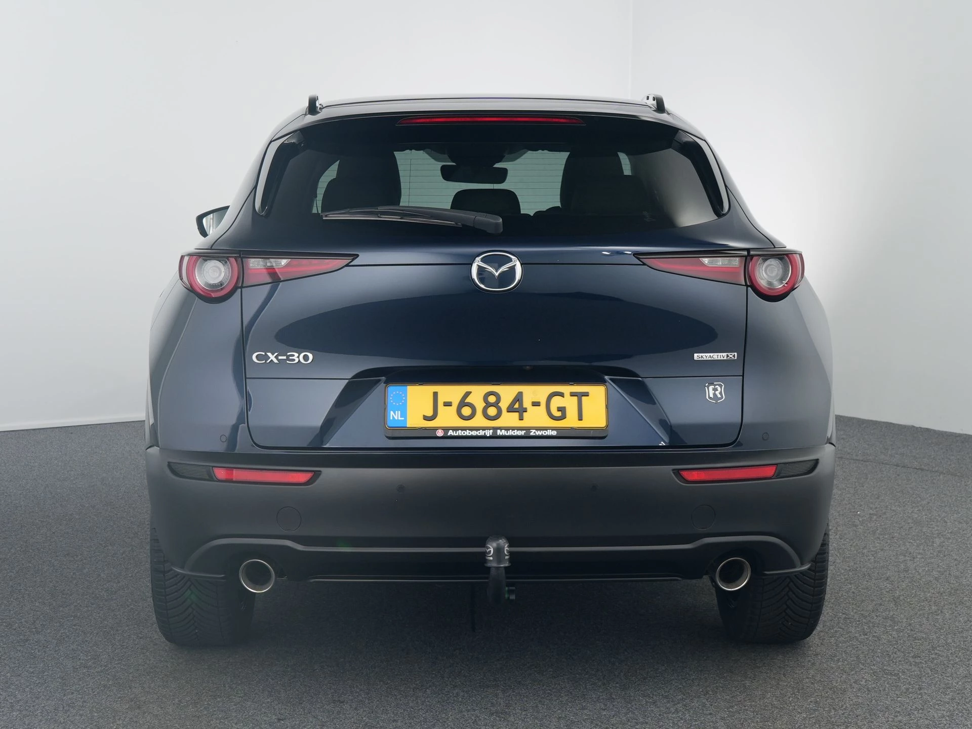 Hoofdafbeelding Mazda CX-30