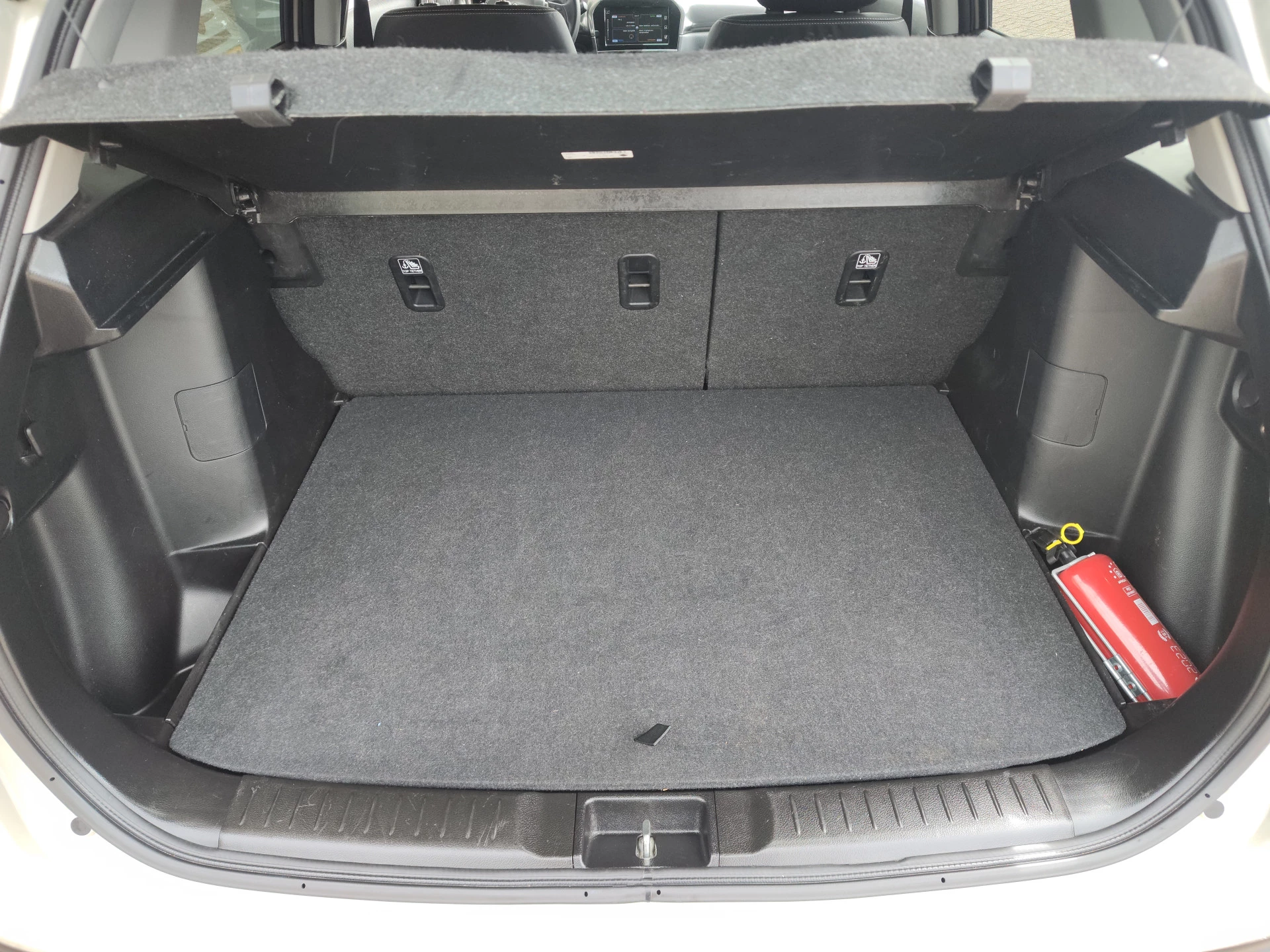 Hoofdafbeelding Suzuki Vitara