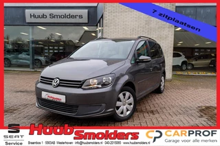 Hoofdafbeelding Volkswagen Touran Volkswagen Touran 1.2 TSI Comfortline BlueMotion 7p.