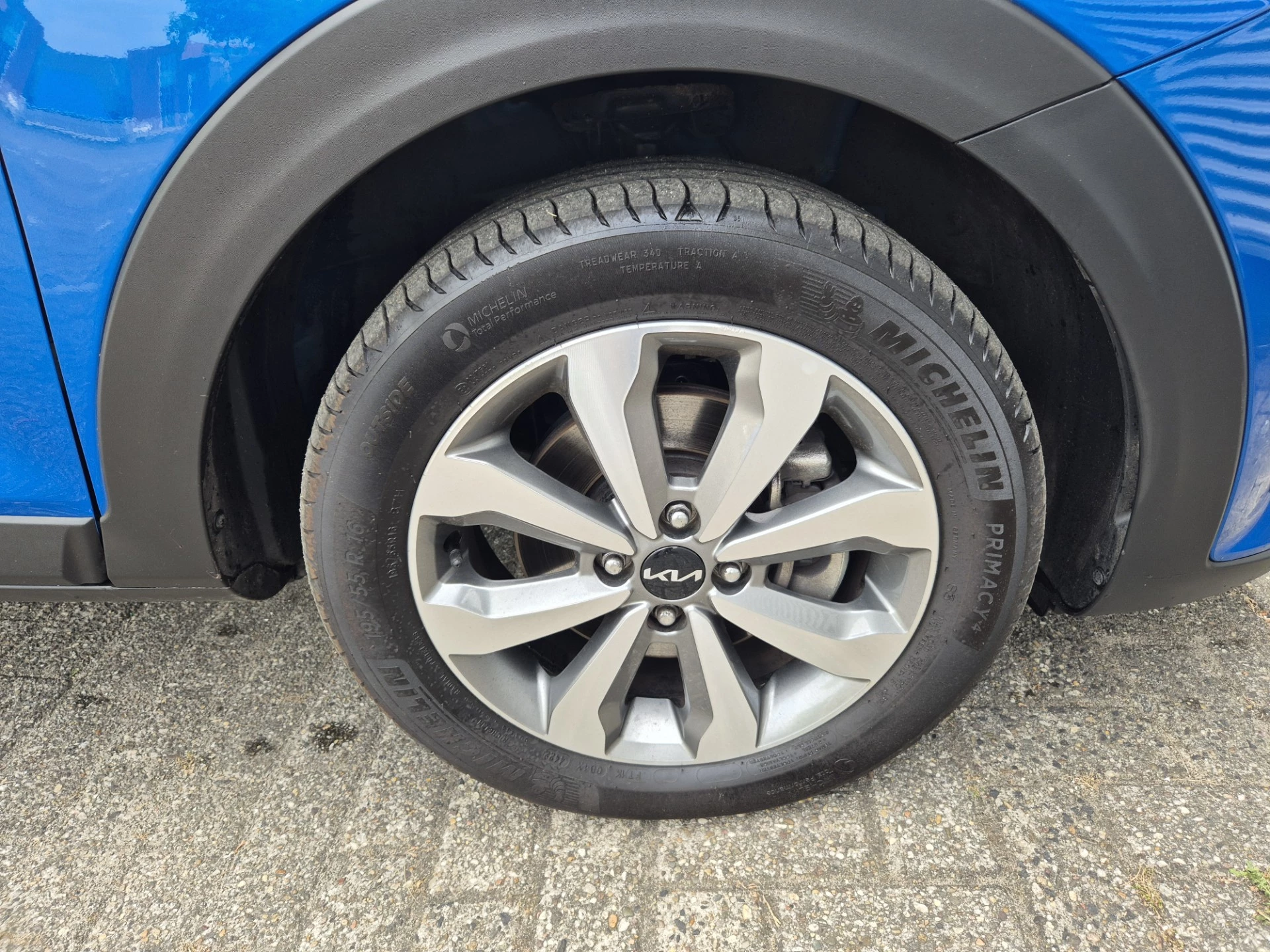 Hoofdafbeelding Kia Stonic