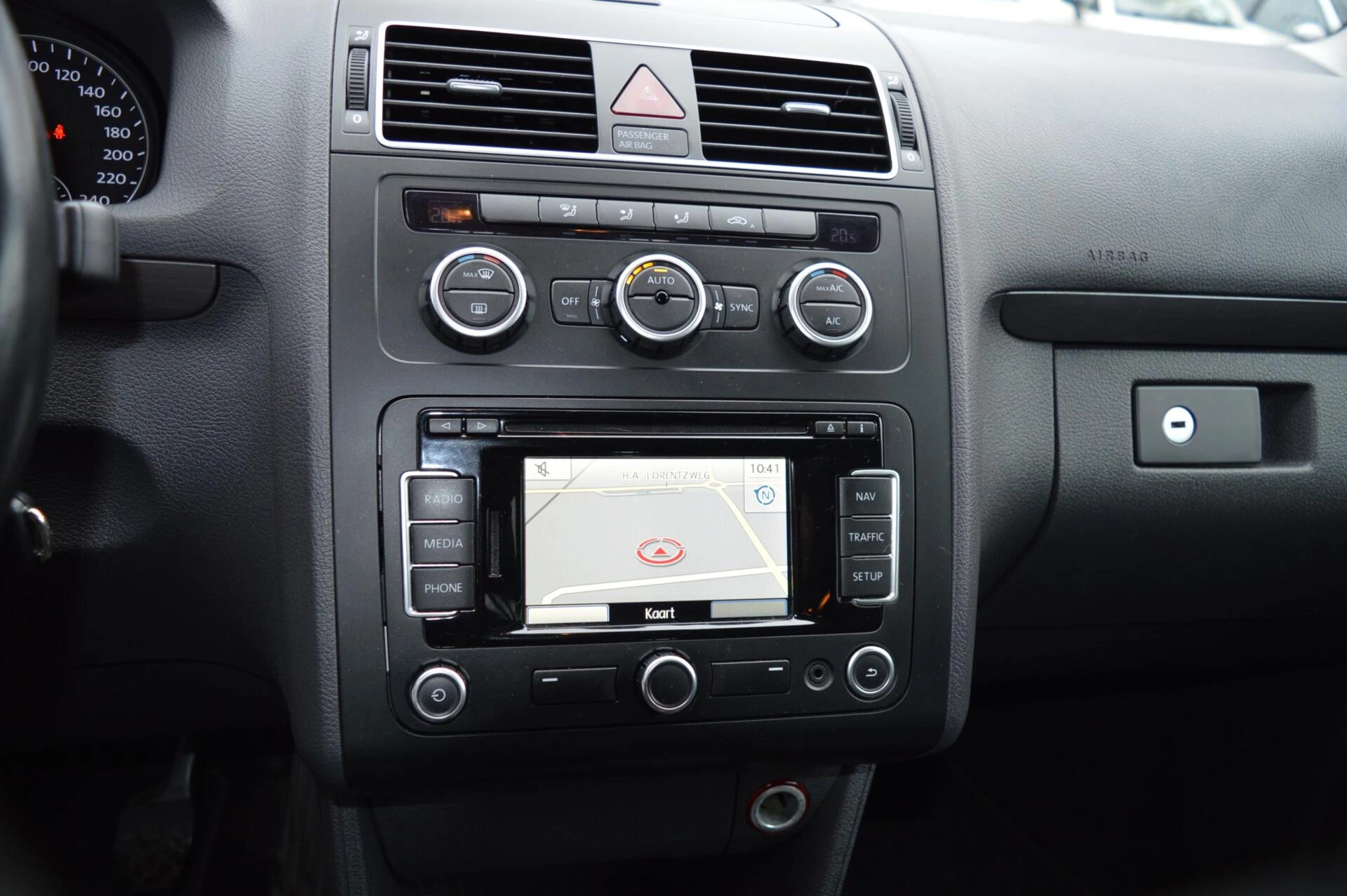 Hoofdafbeelding Volkswagen Touran