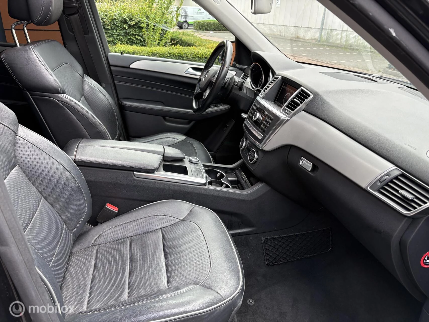 Hoofdafbeelding Mercedes-Benz M-Klasse