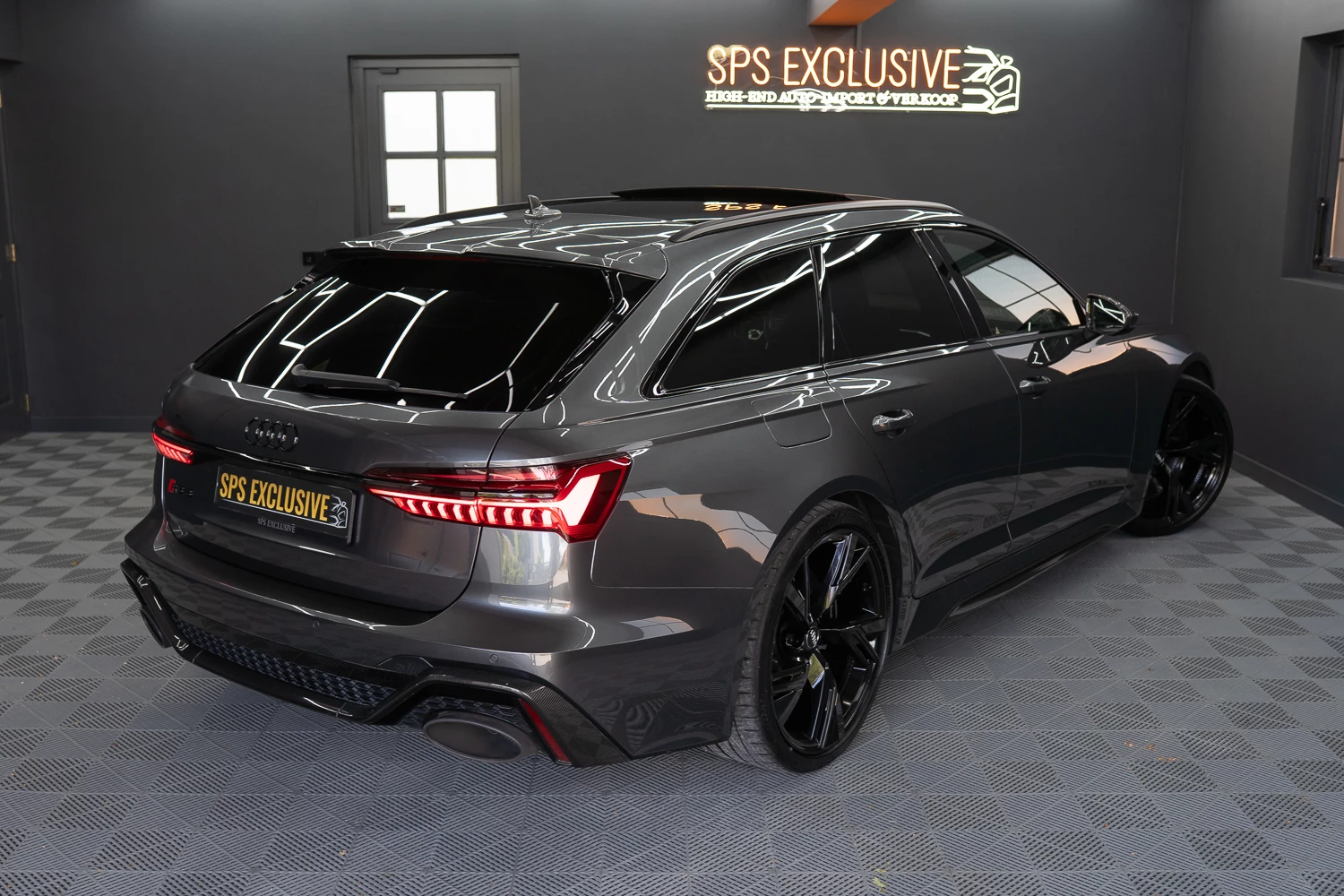 Hoofdafbeelding Audi RS6