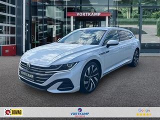 Volkswagen Arteon Shooting Brake 1.4 TSI DSG R-LINE EHYBRID PANO-DAK/TREKHAAK/LEDER/MEMORY/ACC/NA