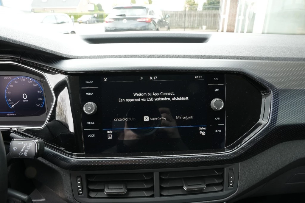 Hoofdafbeelding Volkswagen T-Cross