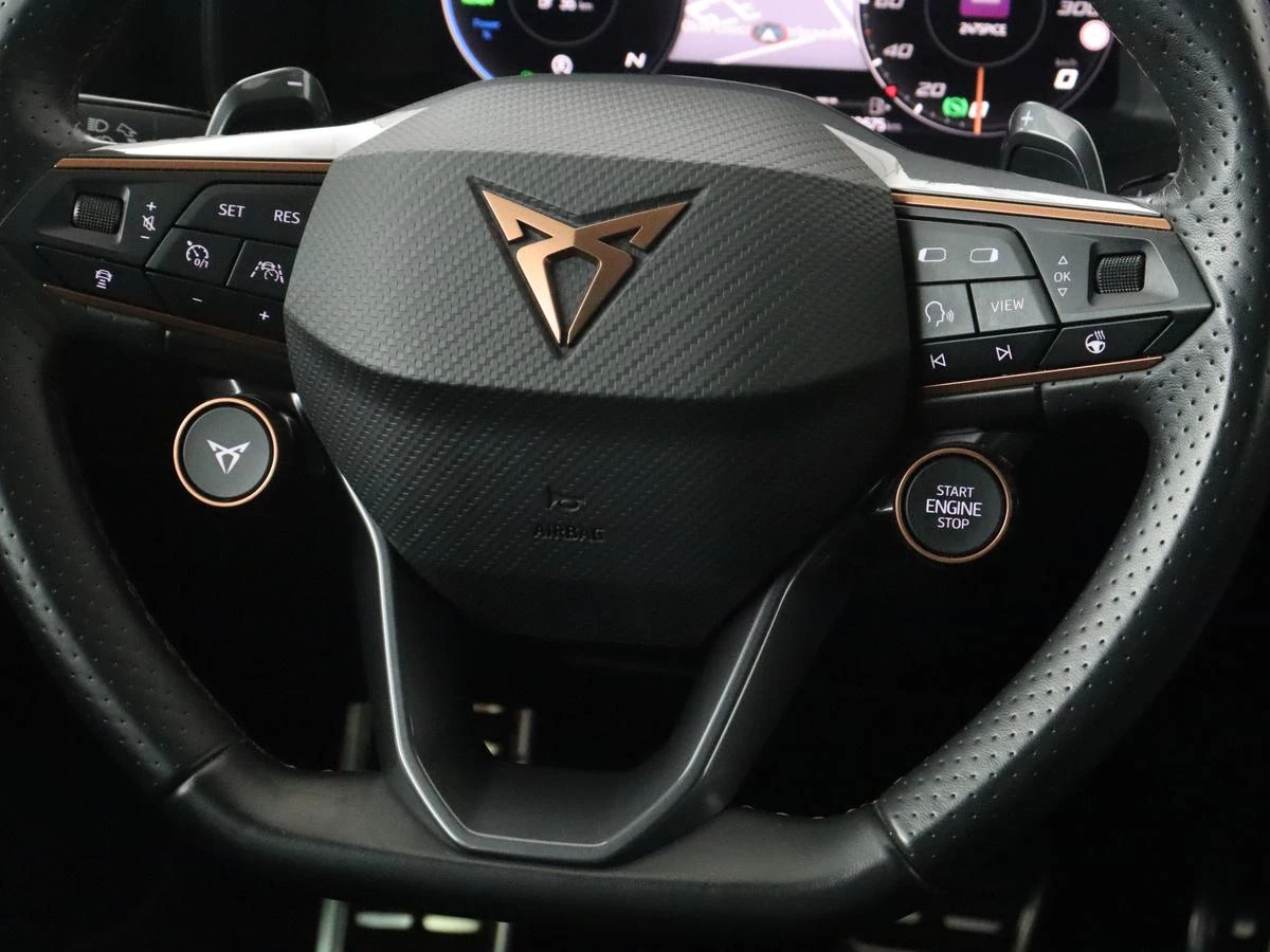 Hoofdafbeelding CUPRA Leon