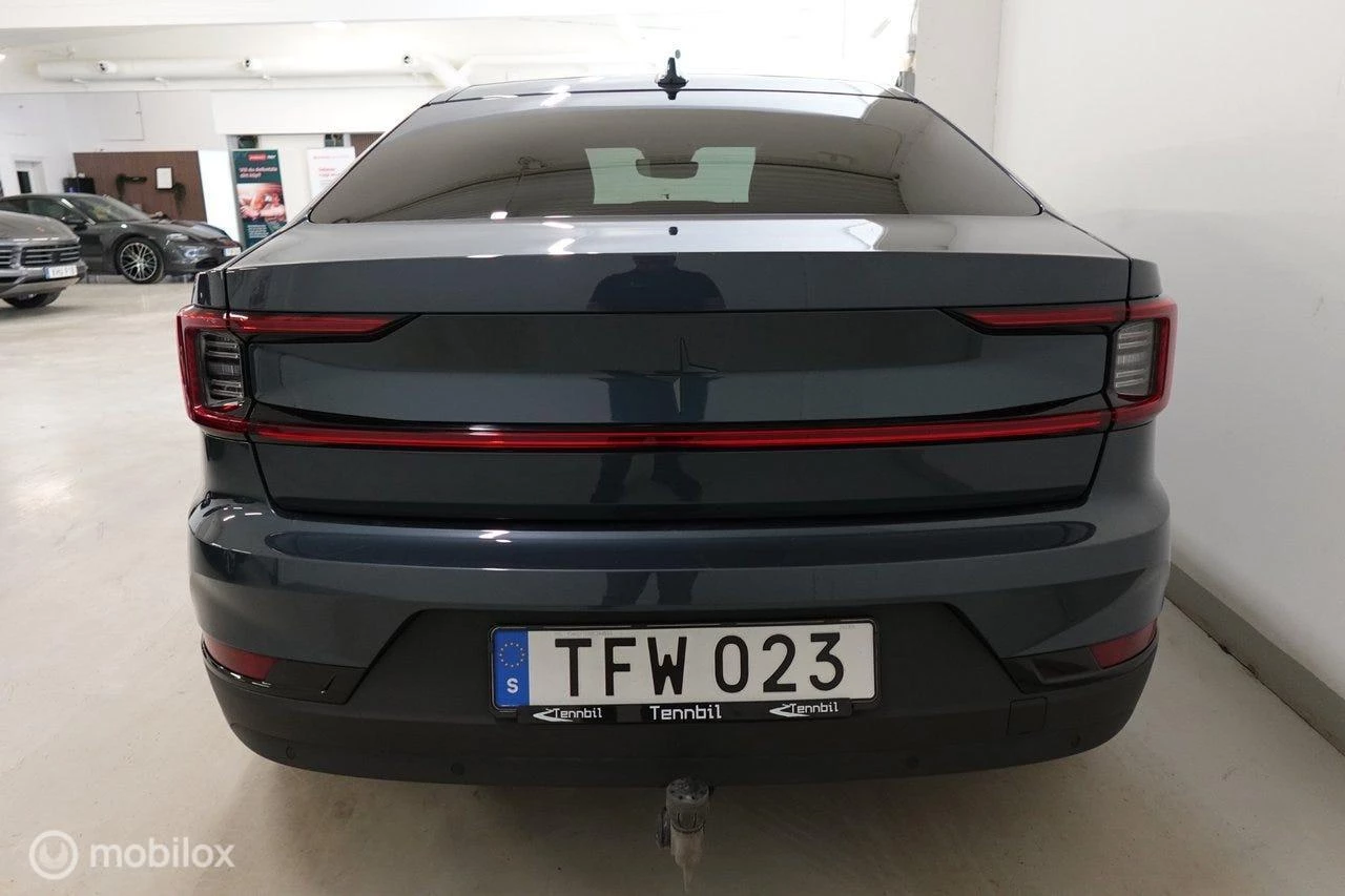 Hoofdafbeelding Polestar 2