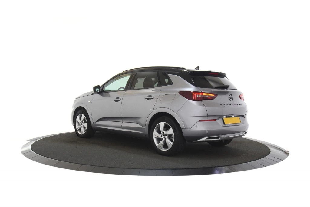 Hoofdafbeelding Opel Grandland