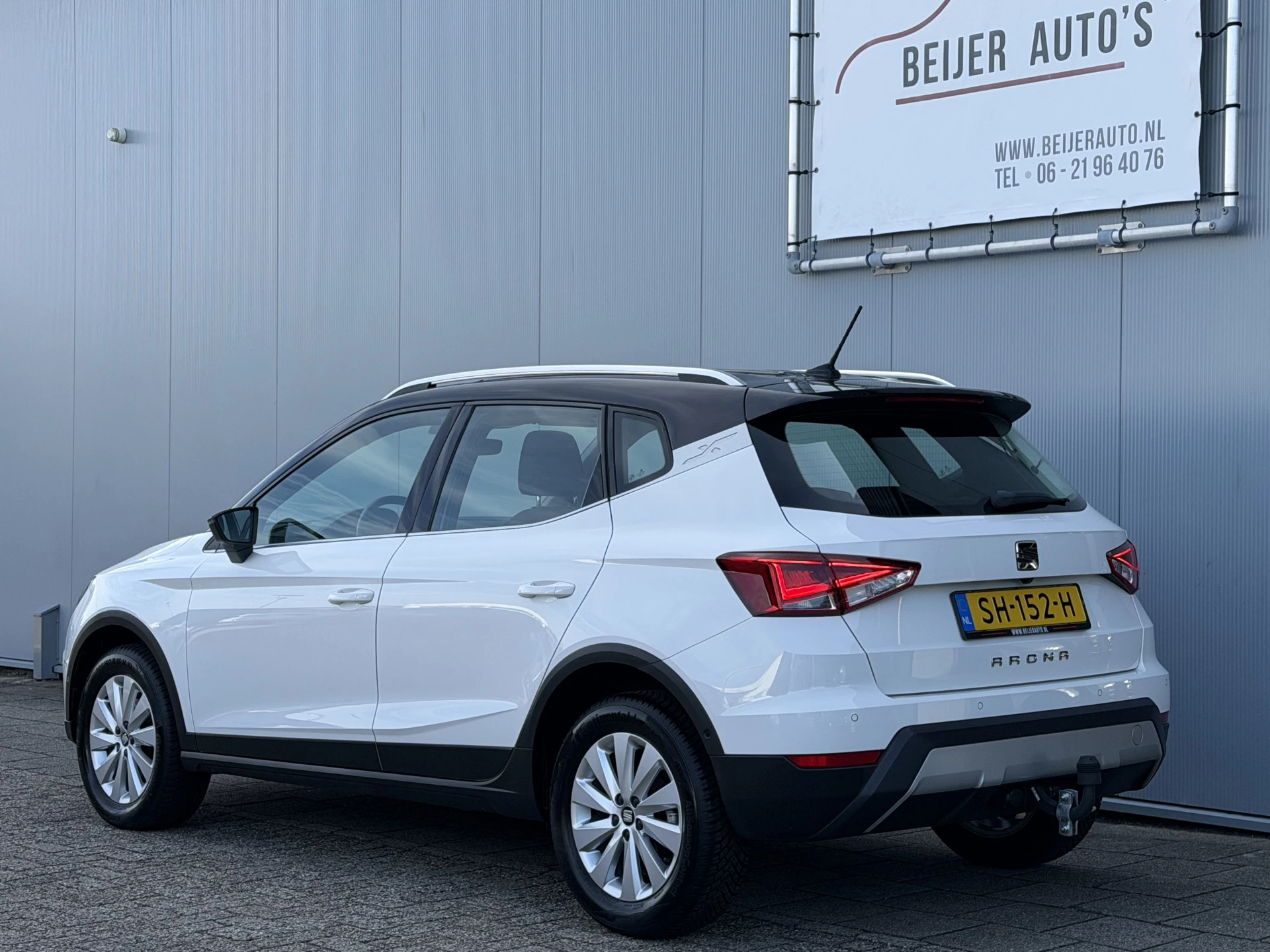 Hoofdafbeelding SEAT Arona