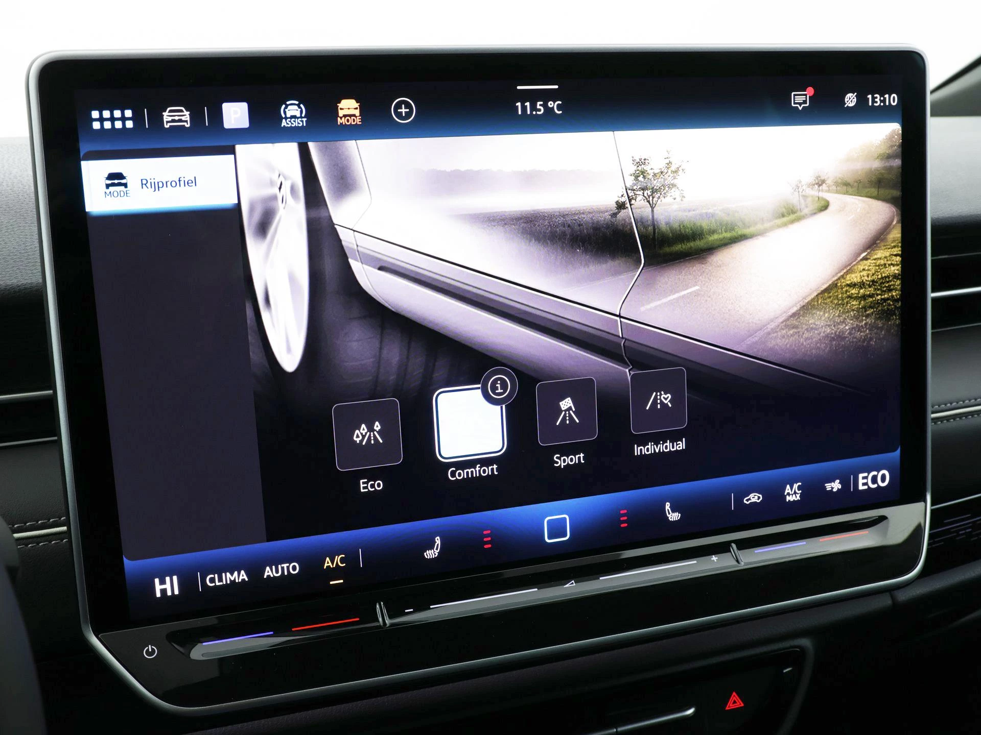 Hoofdafbeelding Volkswagen ID.7