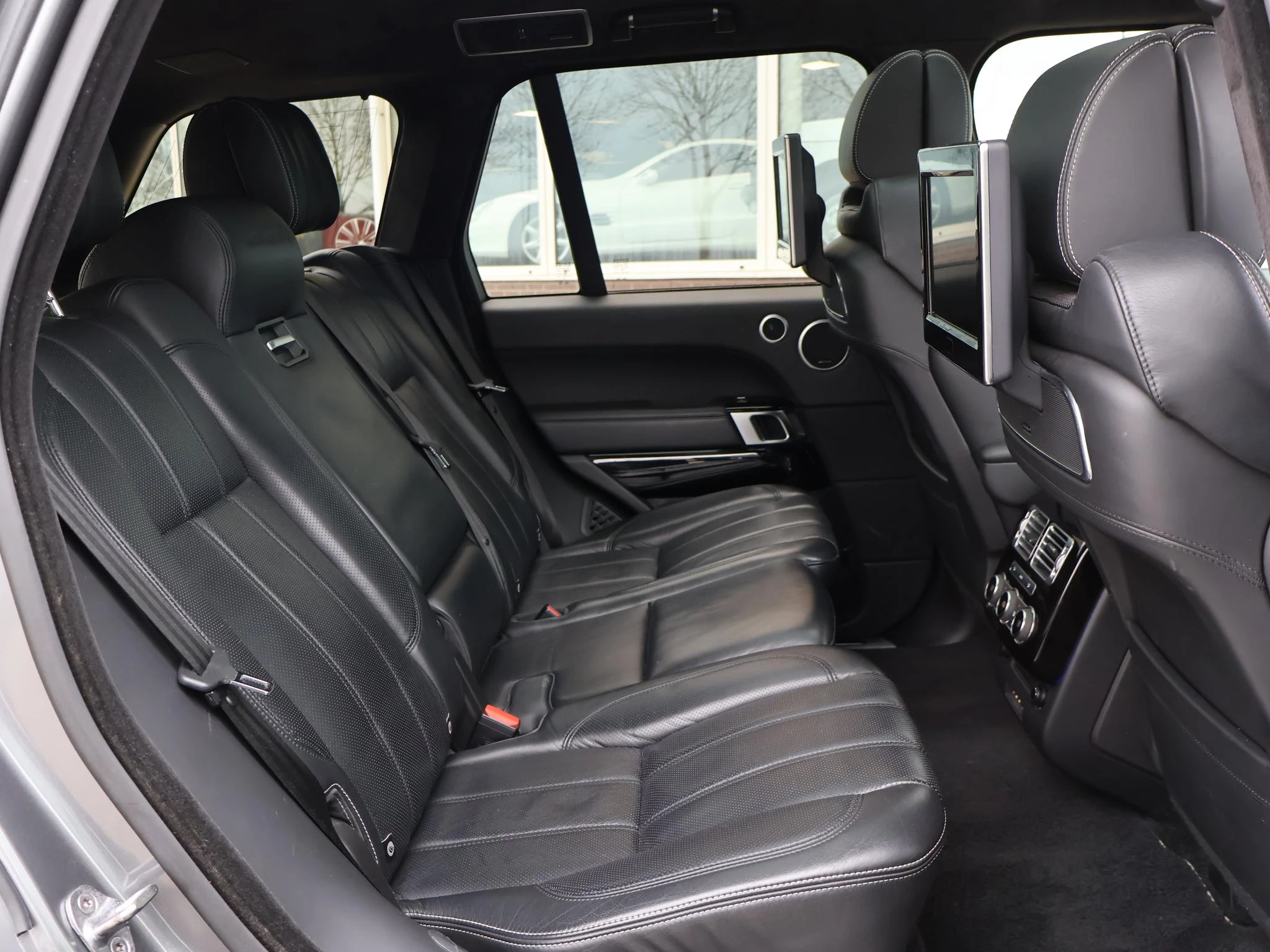 Hoofdafbeelding Land Rover Range Rover