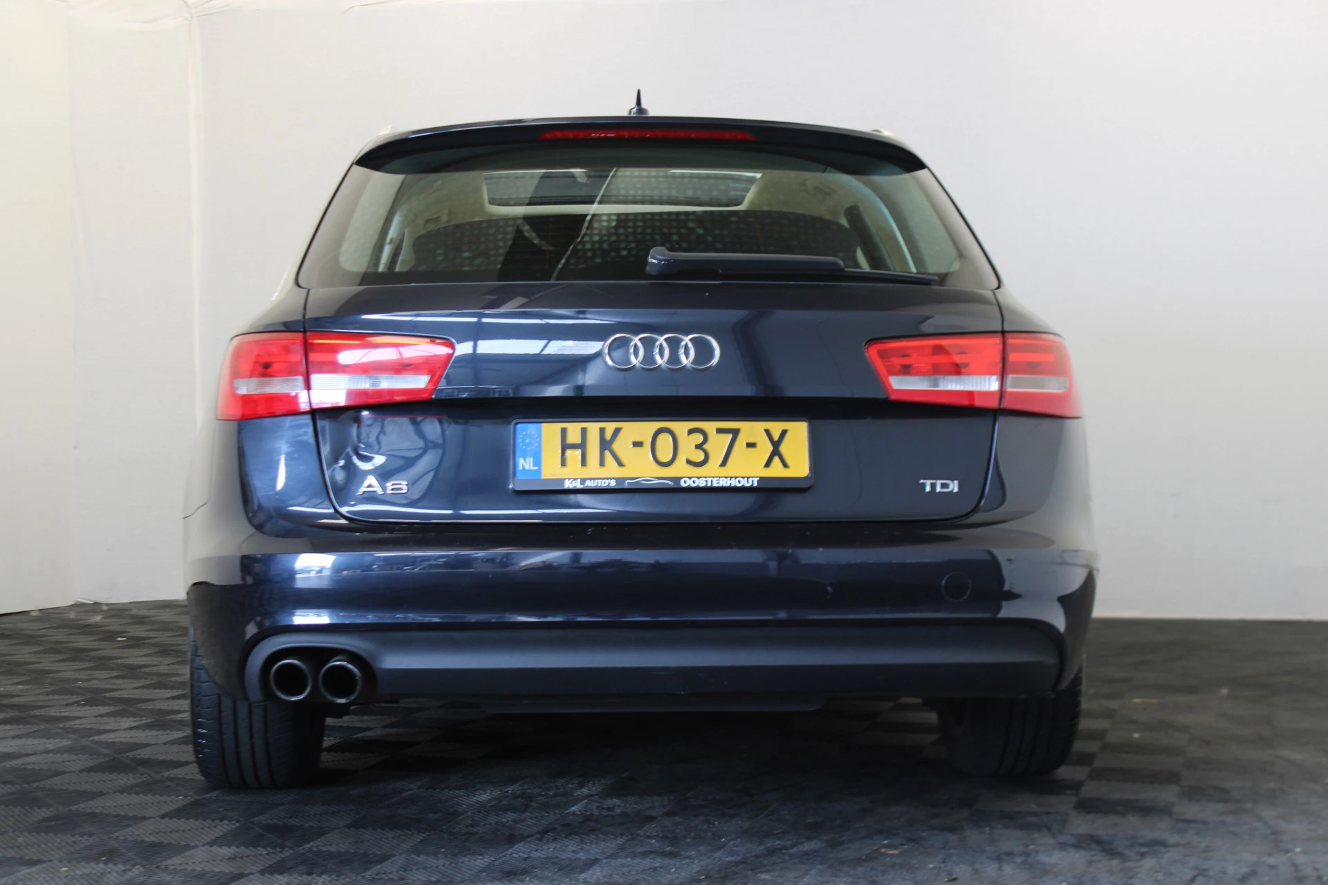 Hoofdafbeelding Audi A6