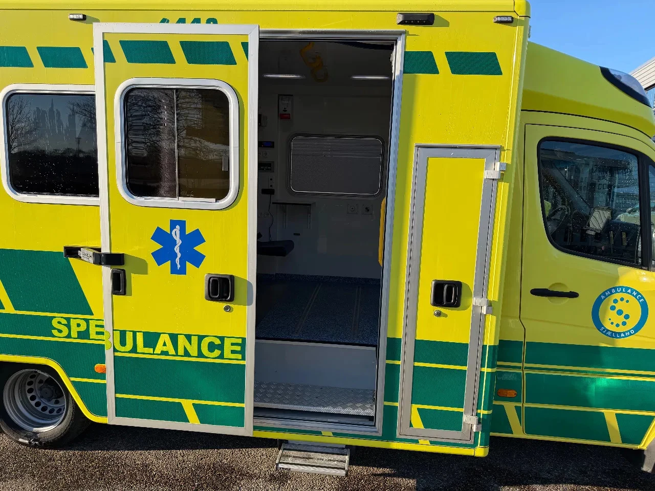 Hoofdafbeelding Mercedes-Benz Sprinter