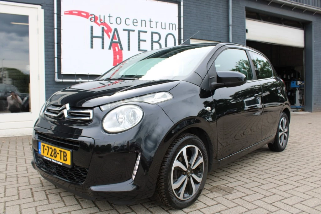 Hoofdafbeelding Citroën C1