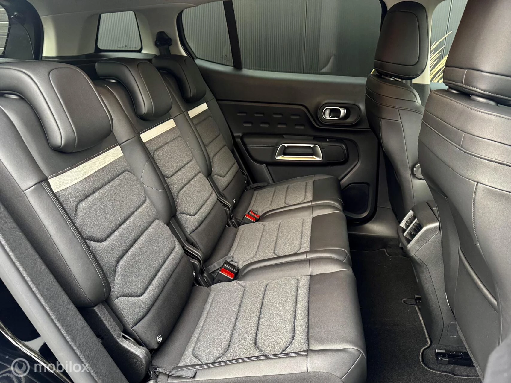 Hoofdafbeelding Citroën C5 Aircross