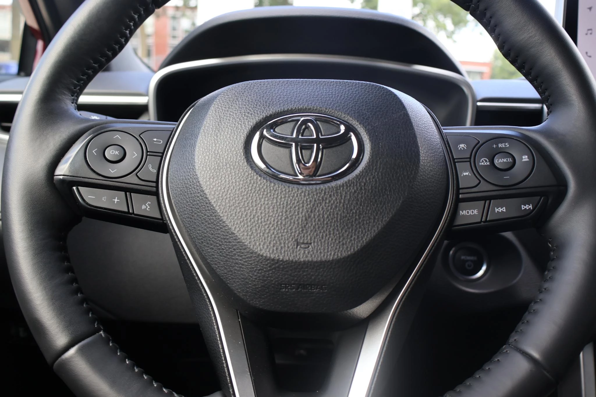 Hoofdafbeelding Toyota Corolla Cross