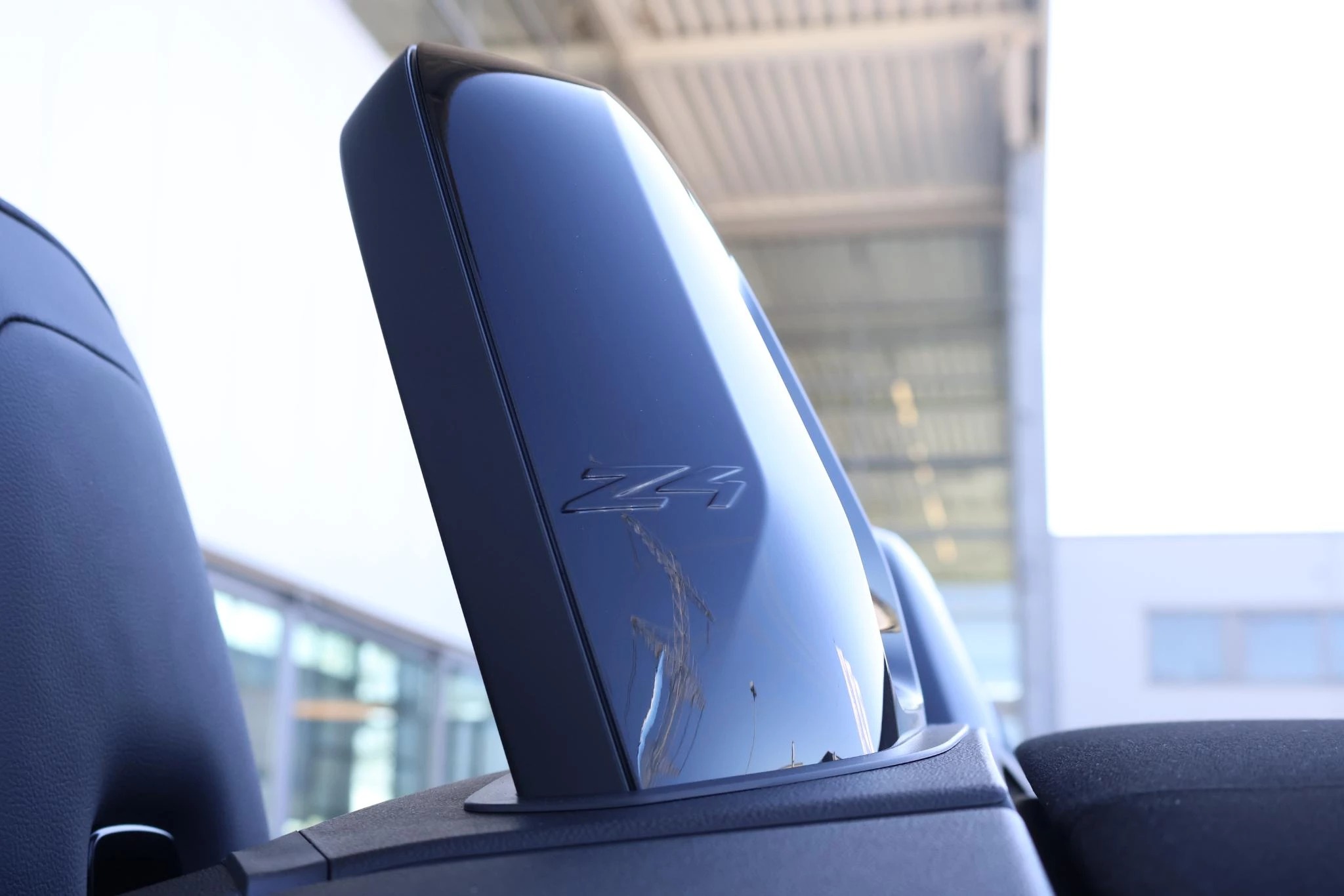 Hoofdafbeelding BMW Z4