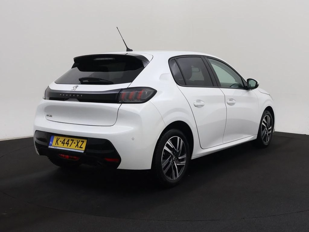 Hoofdafbeelding Peugeot 208