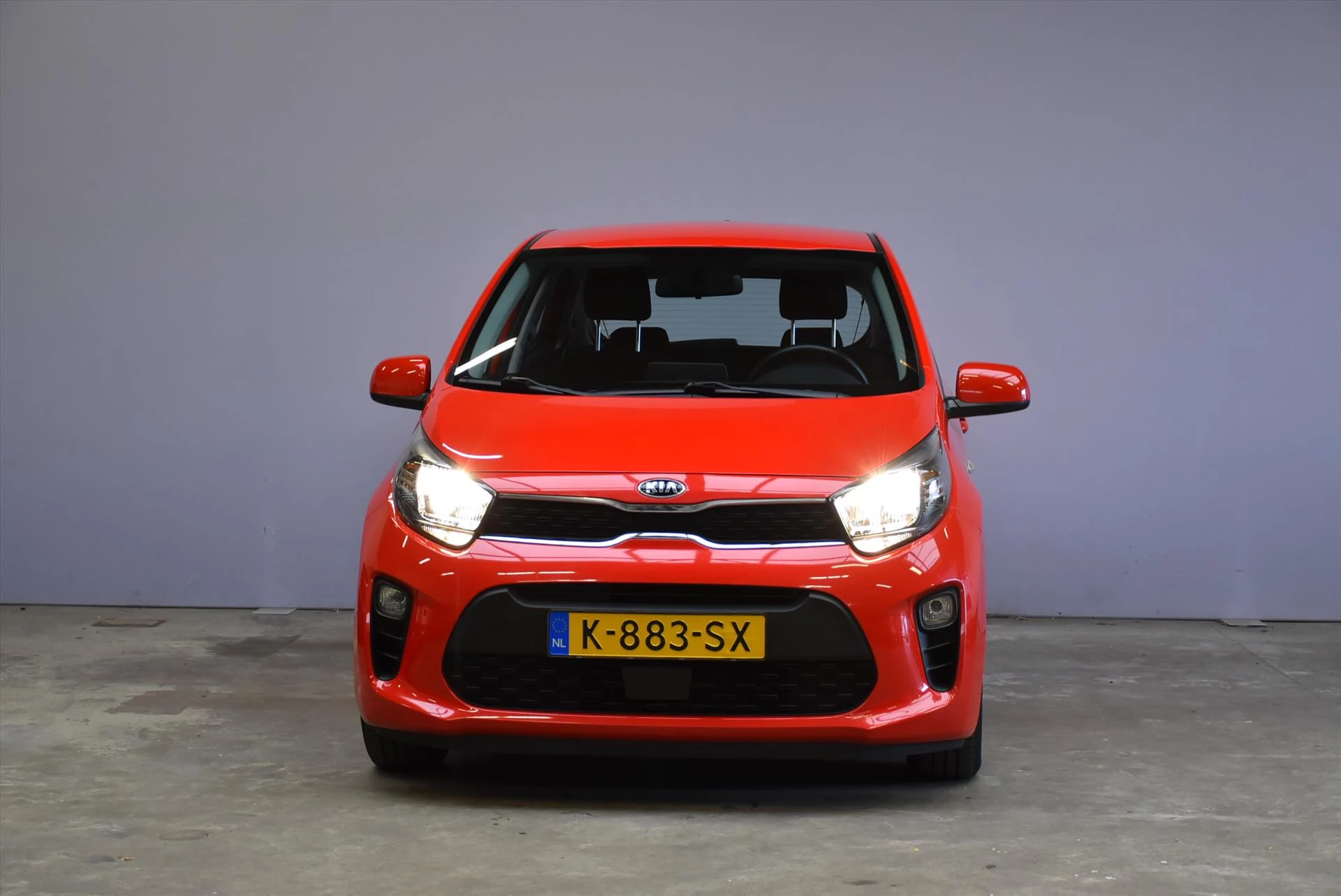 Hoofdafbeelding Kia Picanto
