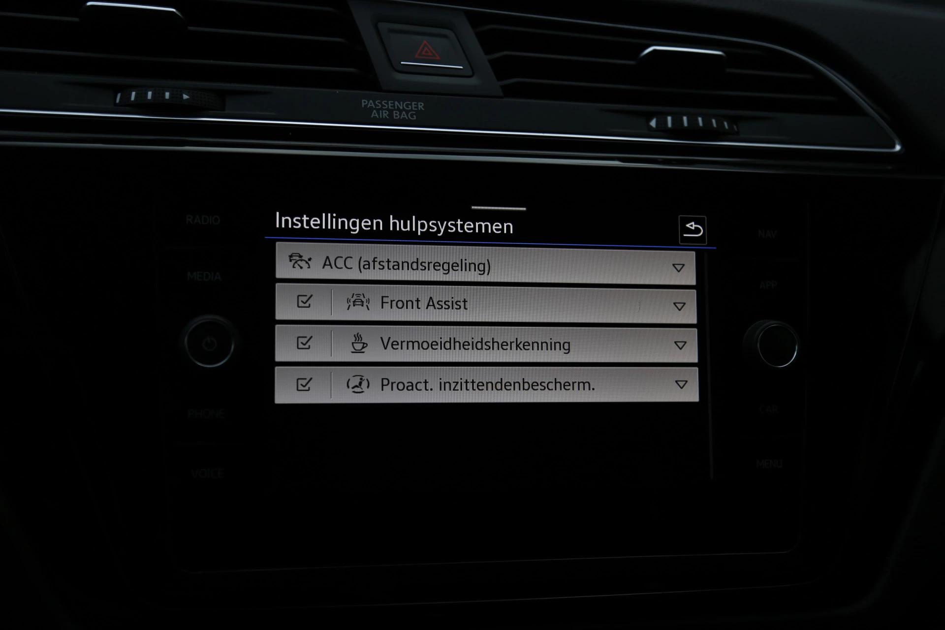 Hoofdafbeelding Volkswagen Touran