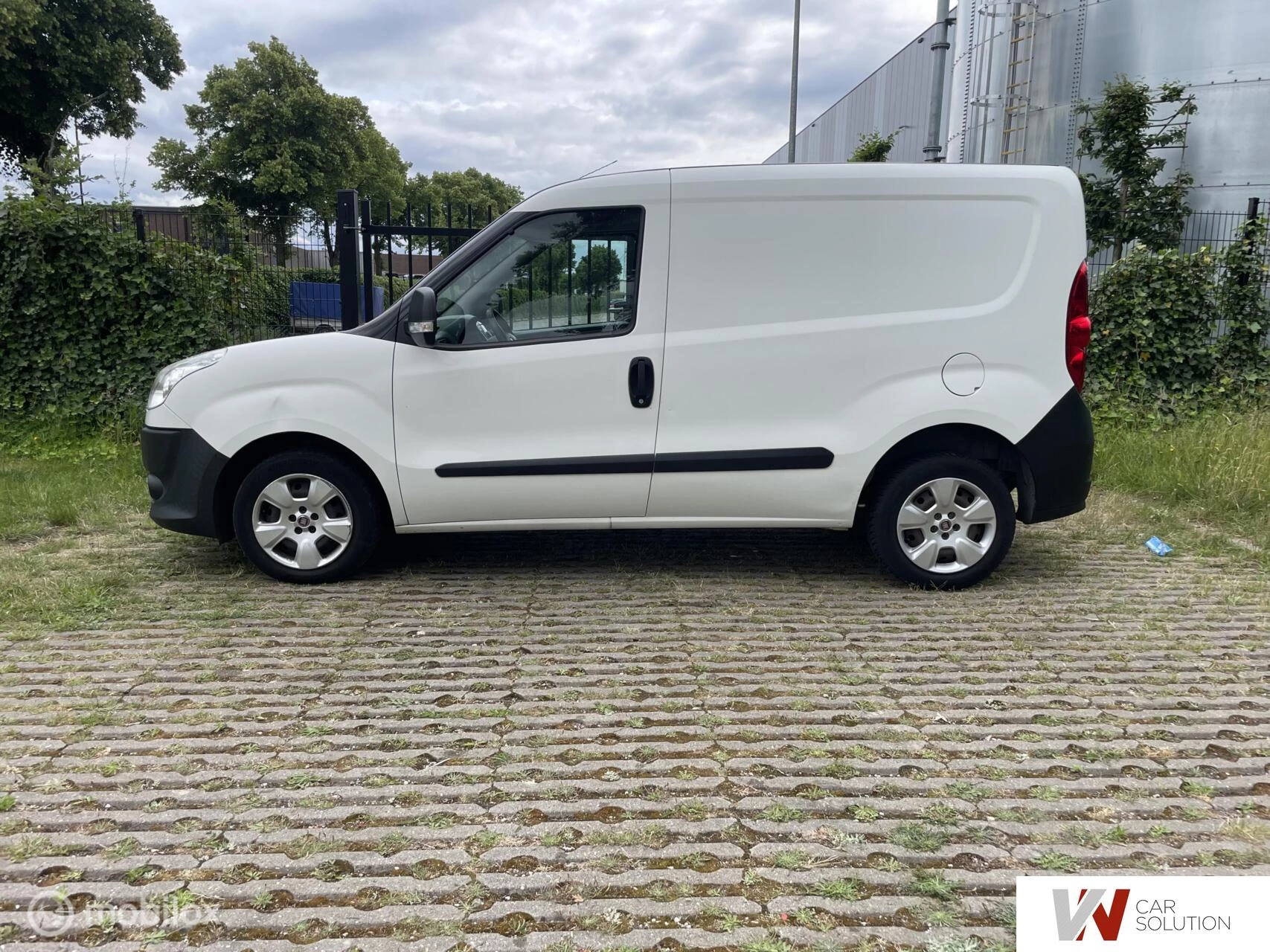 Hoofdafbeelding Fiat Doblò