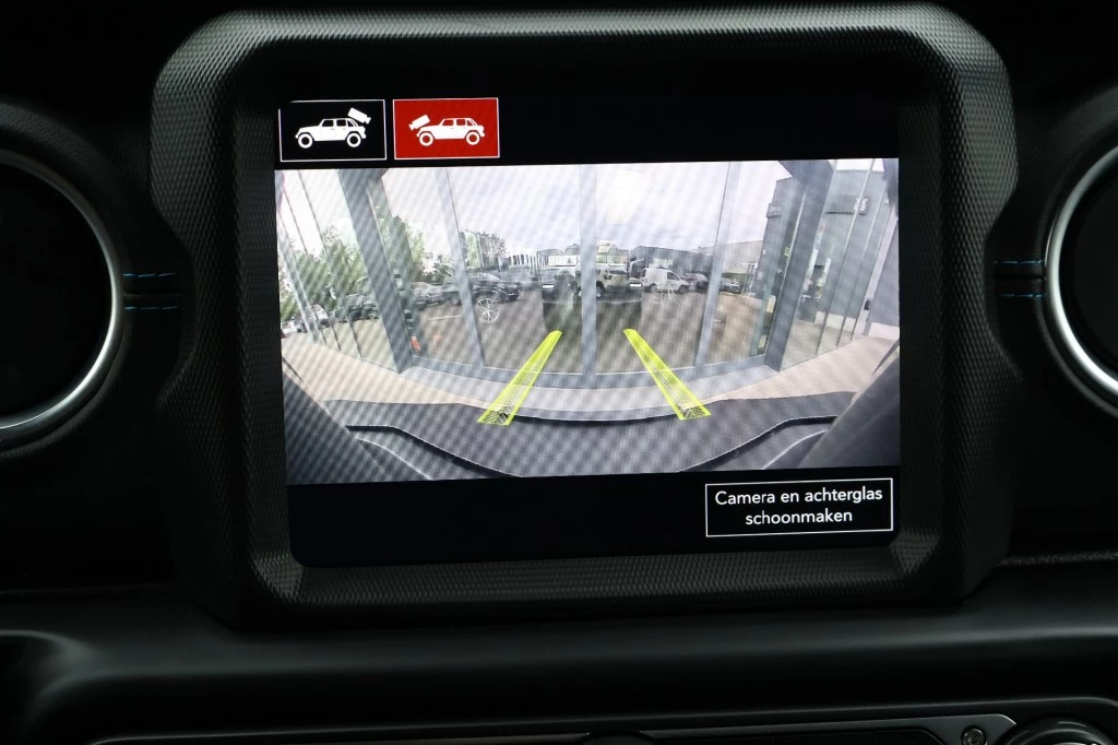 Hoofdafbeelding Jeep Wrangler