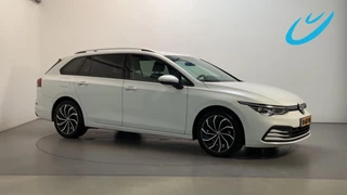 Volkswagen Golf Variant 1.0 eTSI DSG Life Business Alcantara Stoelverwarming Virtual Cockpit Camera