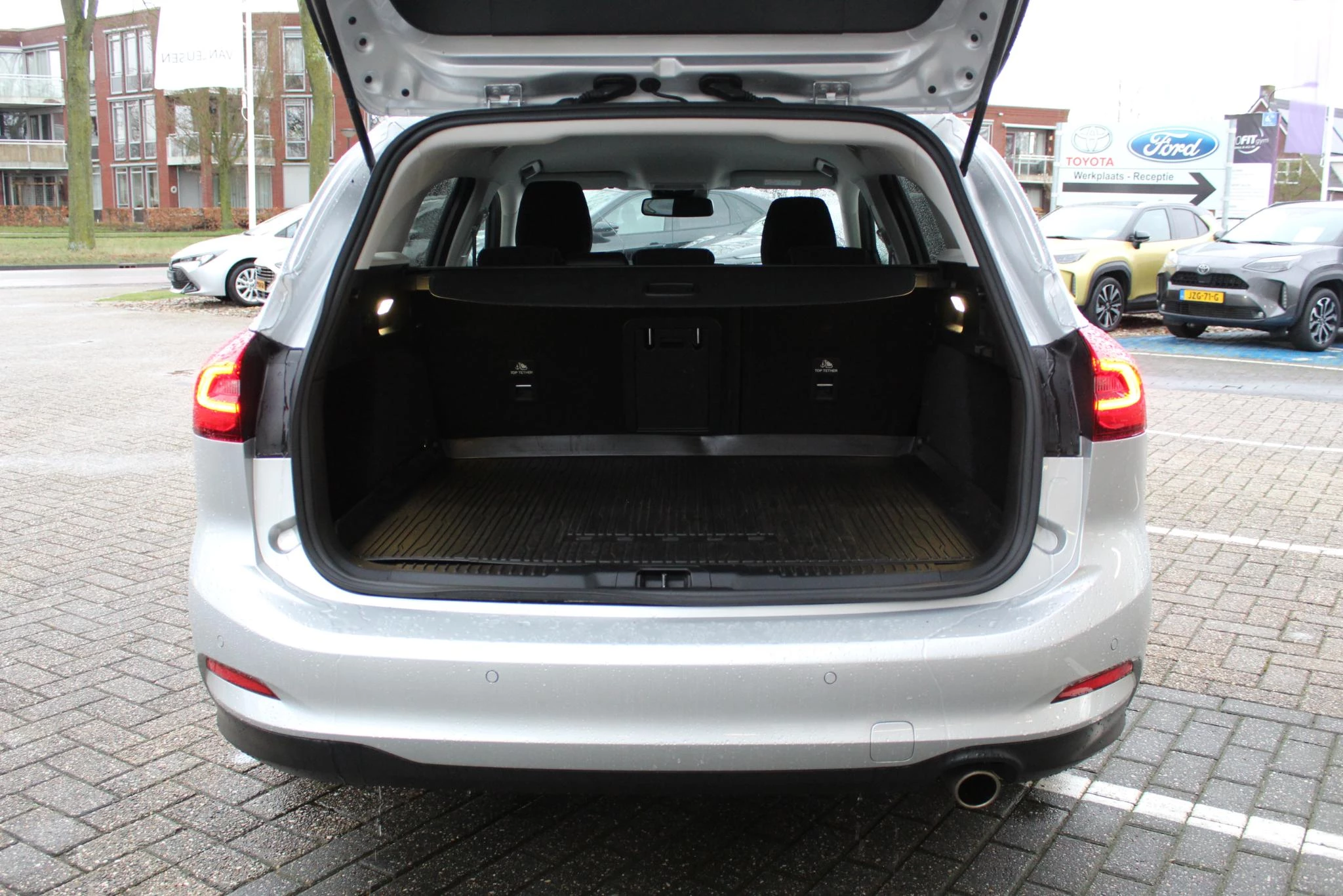 Hoofdafbeelding Ford Focus