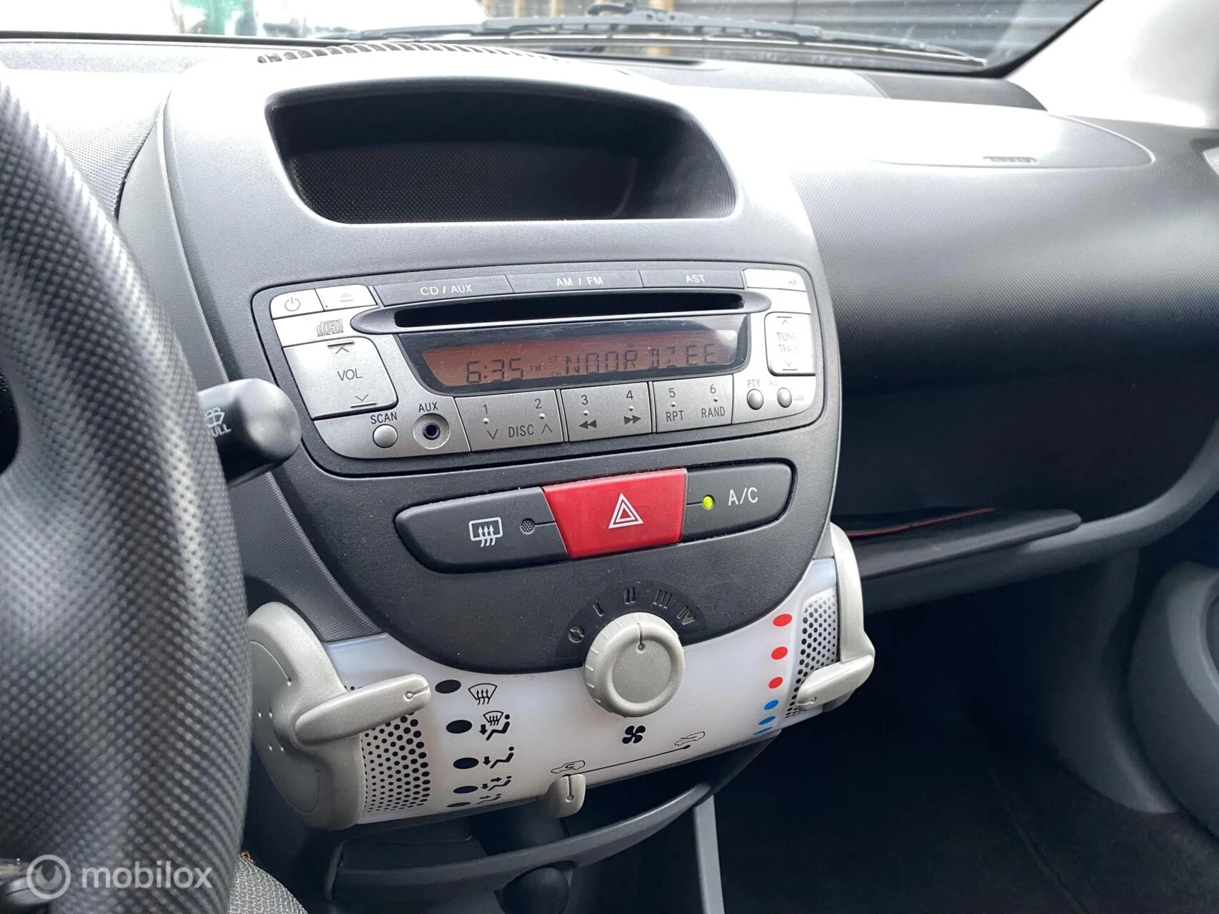 Hoofdafbeelding Citroën C1