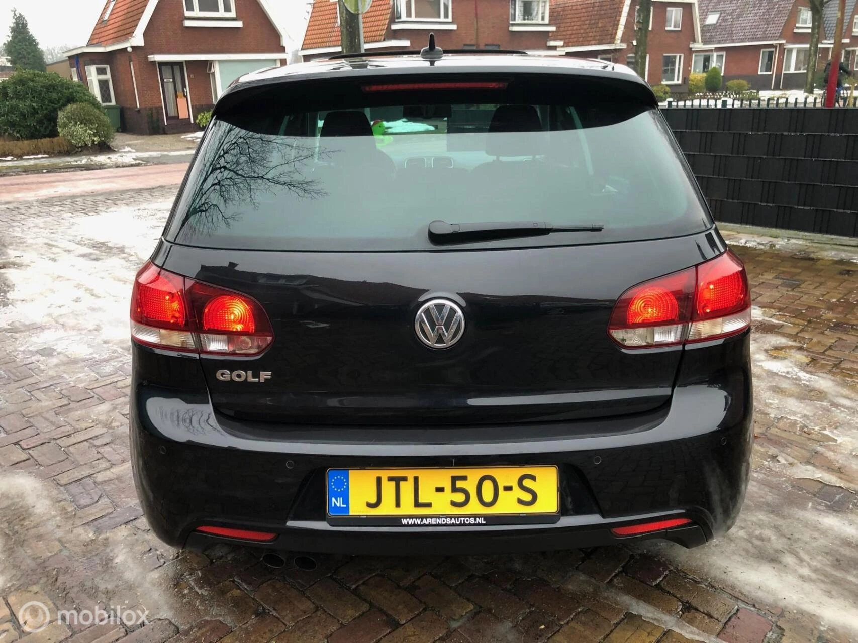 Hoofdafbeelding Volkswagen Golf