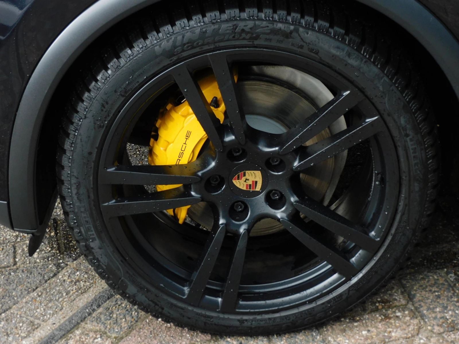 Hoofdafbeelding Porsche Cayenne