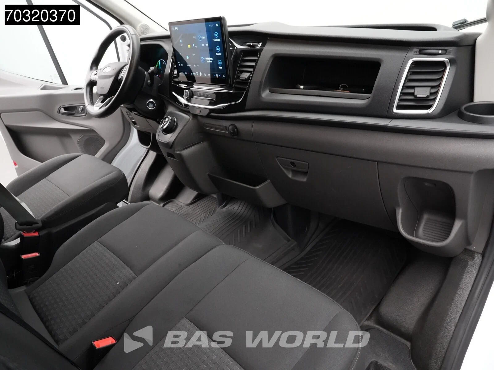 Hoofdafbeelding Ford E-Transit