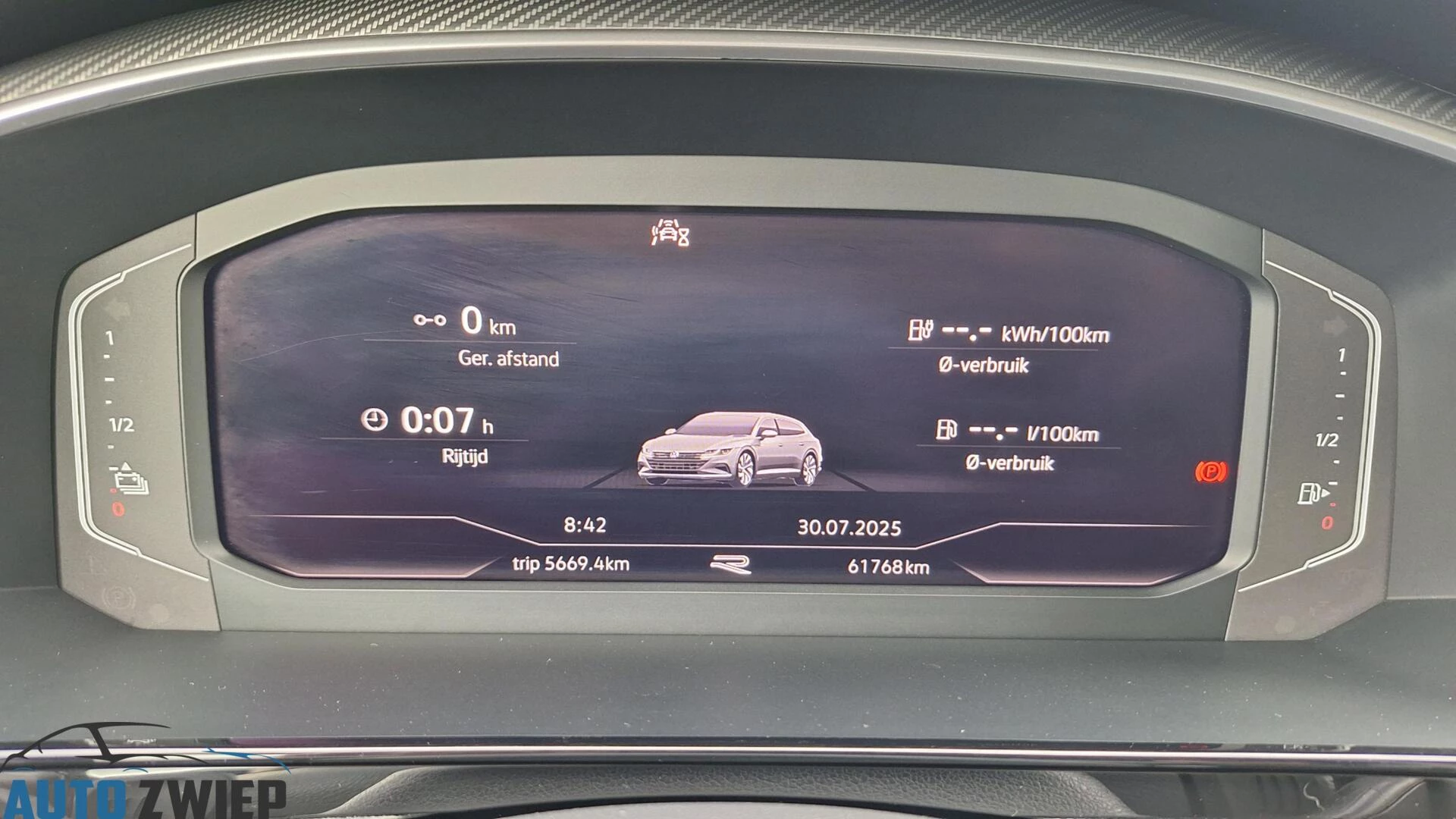 Hoofdafbeelding Volkswagen Arteon