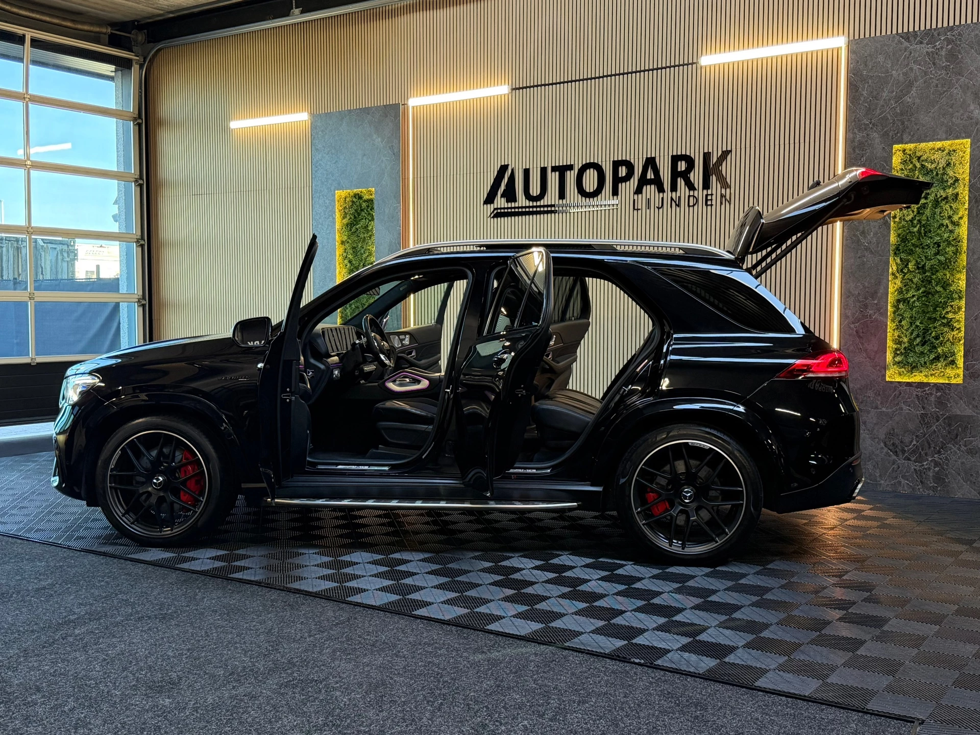 Hoofdafbeelding Mercedes-Benz GLE