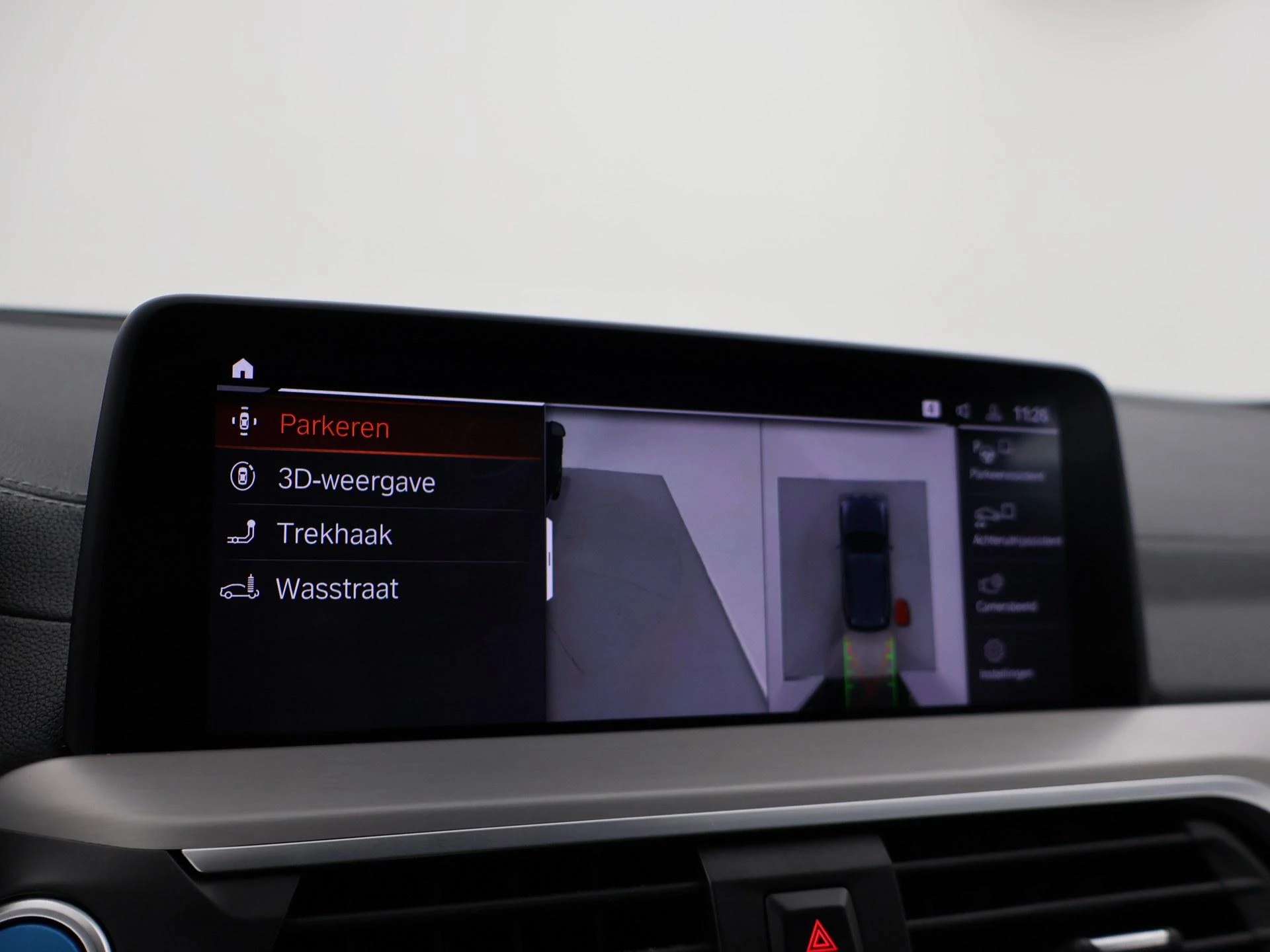 Hoofdafbeelding BMW iX3