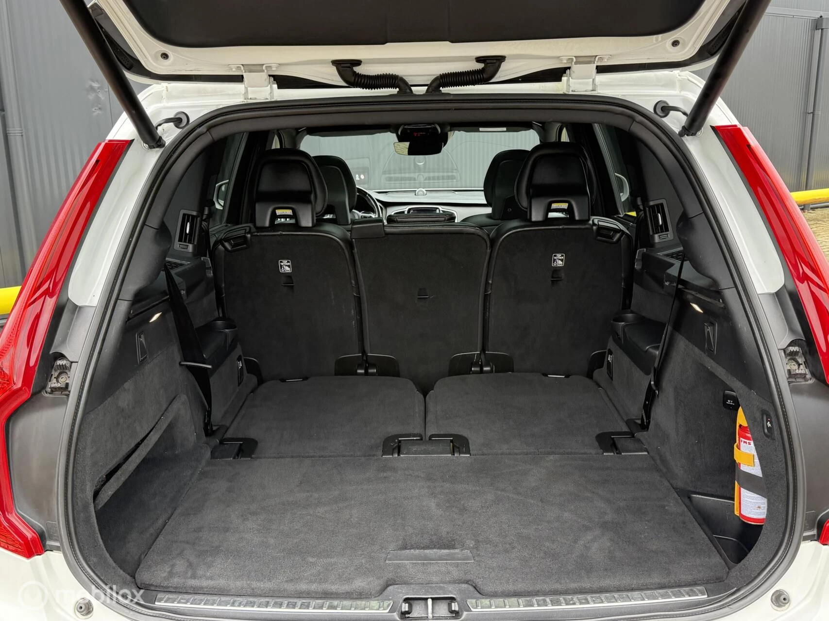 Hoofdafbeelding Volvo XC90