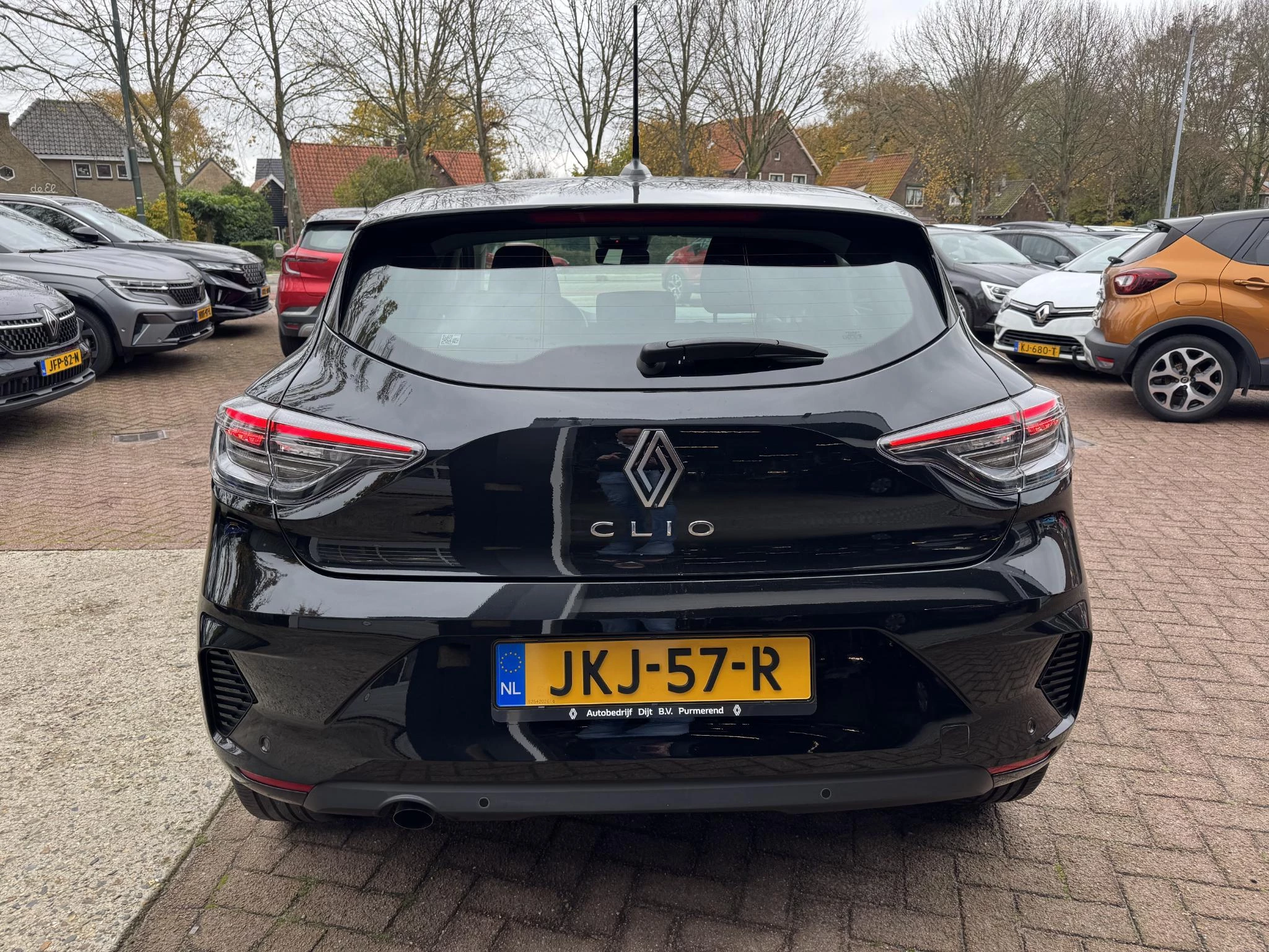Hoofdafbeelding Renault Clio