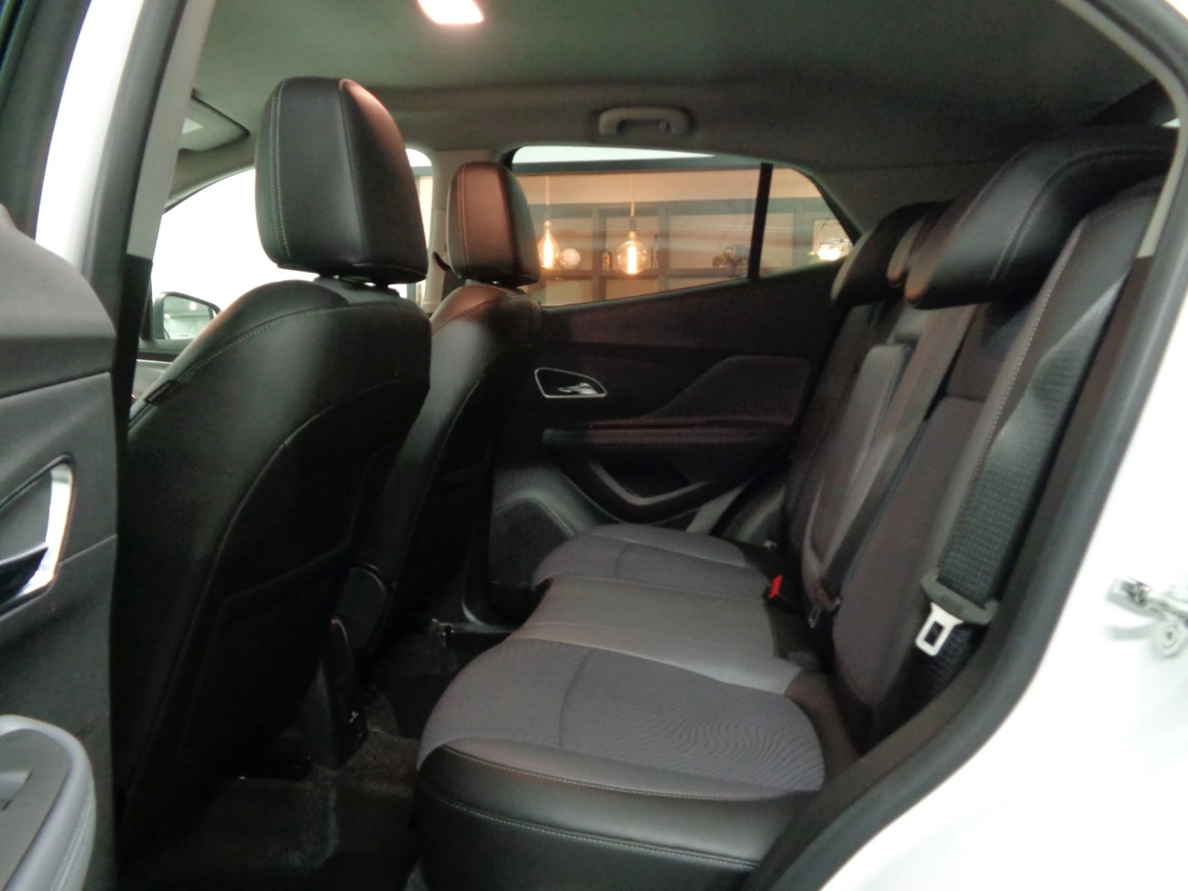 Hoofdafbeelding Opel Mokka