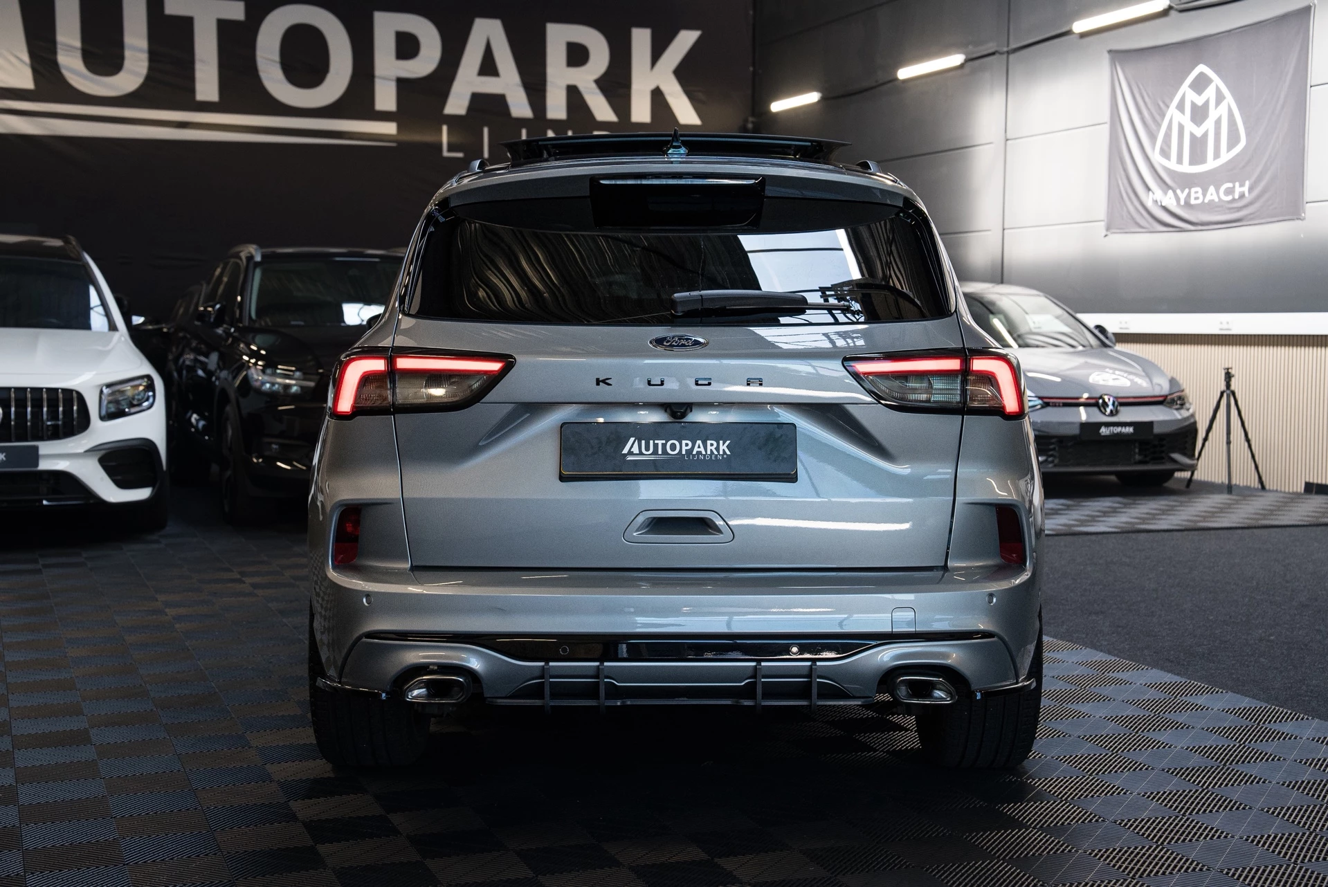 Hoofdafbeelding Ford Kuga
