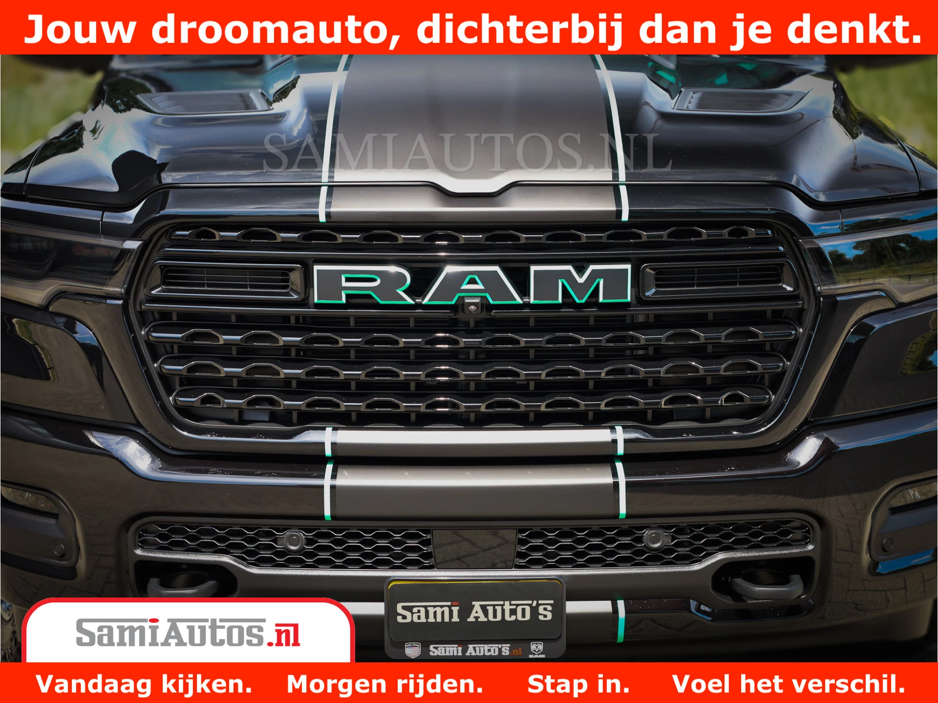 Hoofdafbeelding Dodge Ram 1500