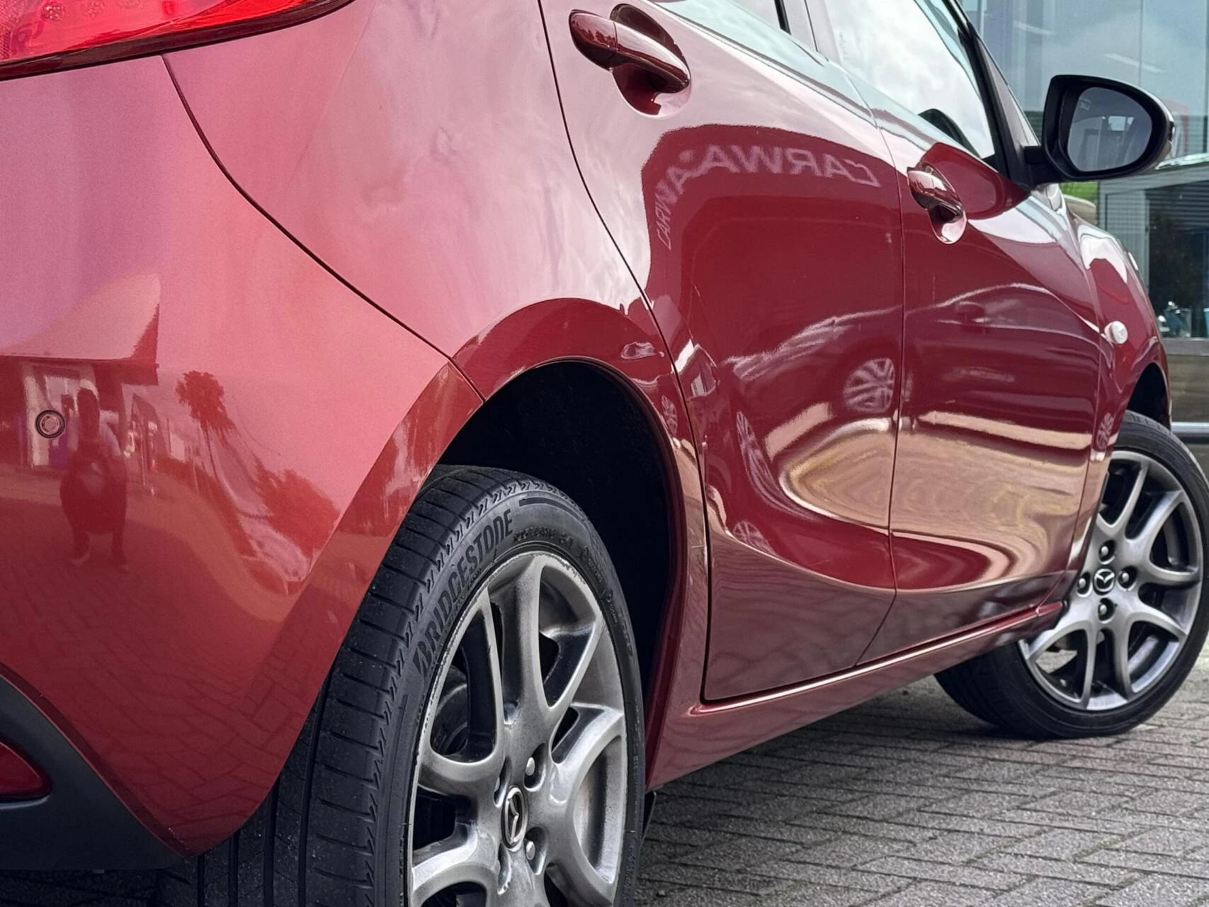 Hoofdafbeelding Mazda 2