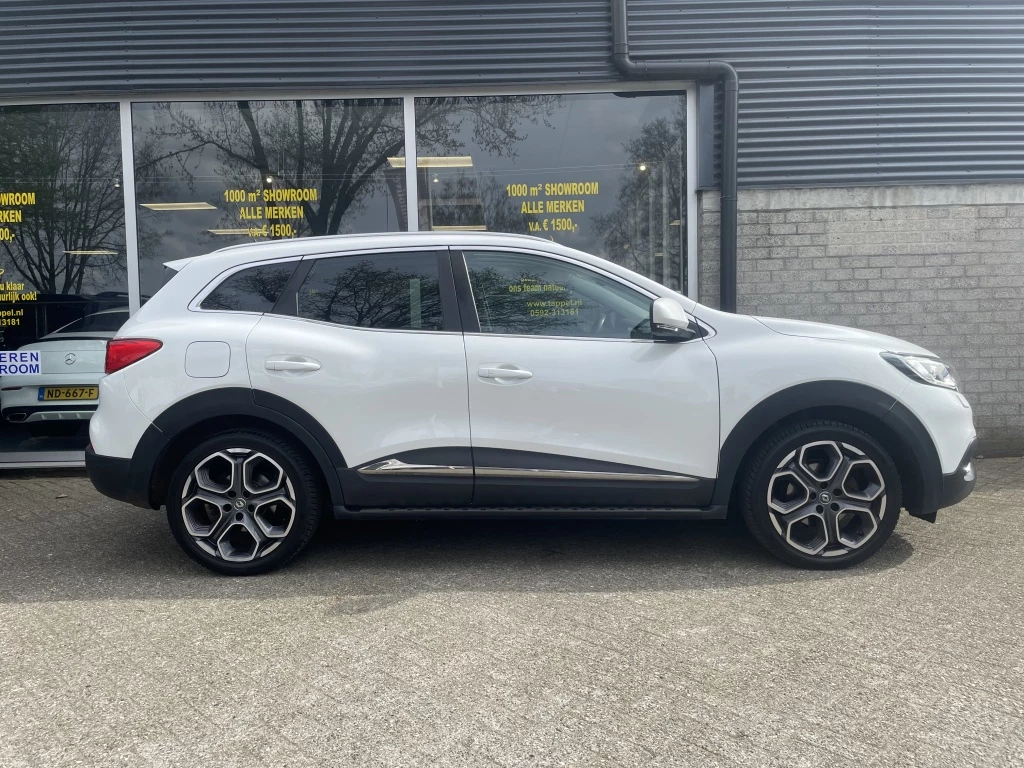 Hoofdafbeelding Renault Kadjar