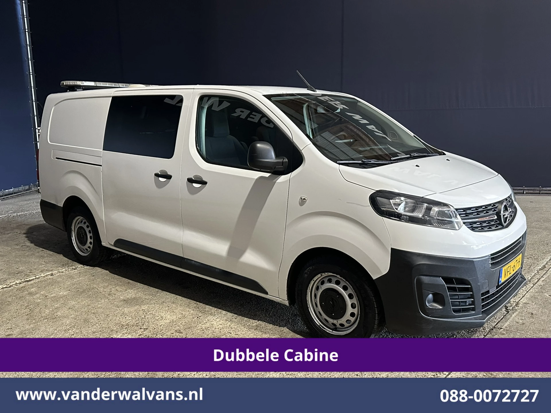 Hoofdafbeelding Opel Vivaro