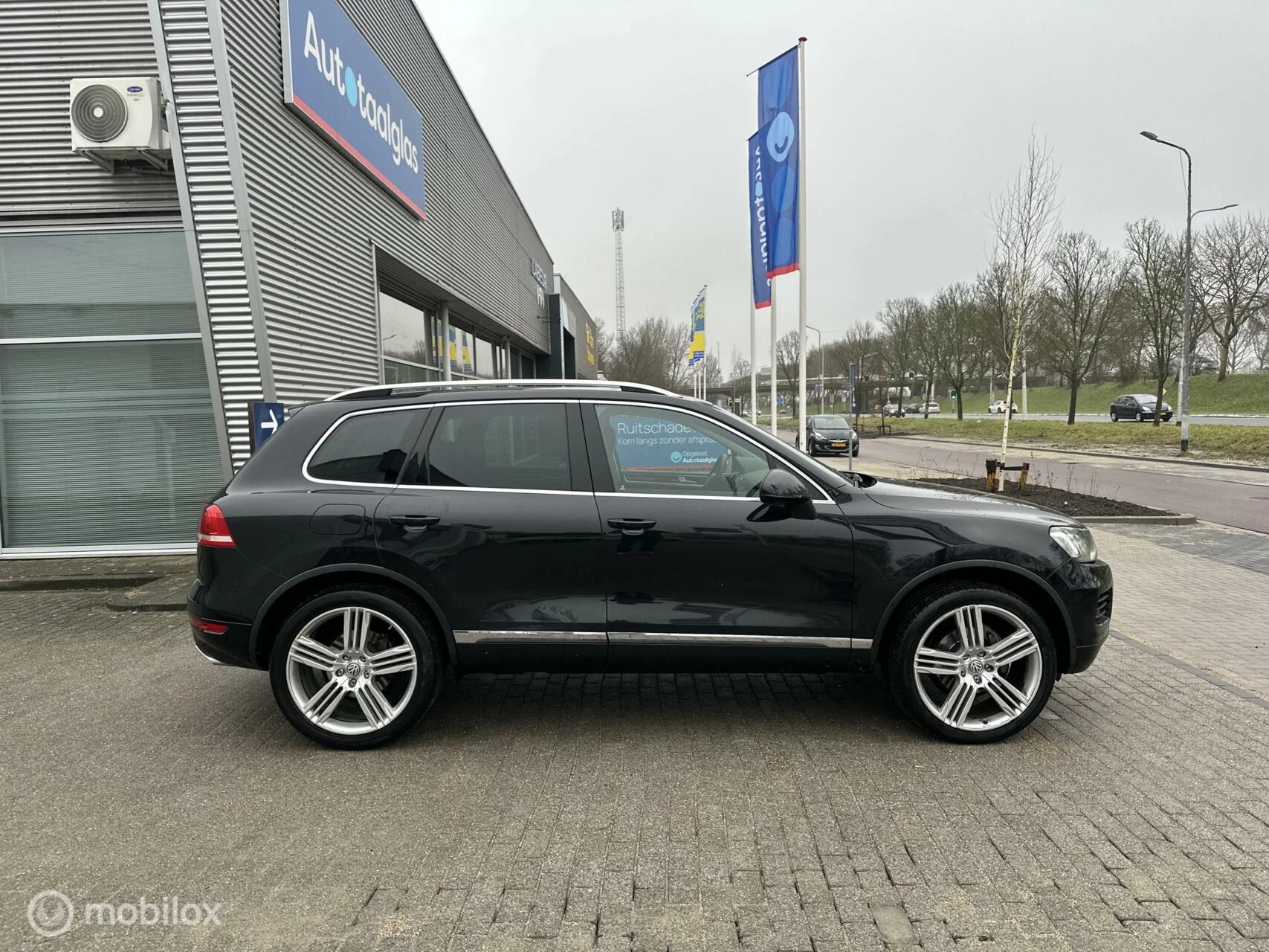 Hoofdafbeelding Volkswagen Touareg