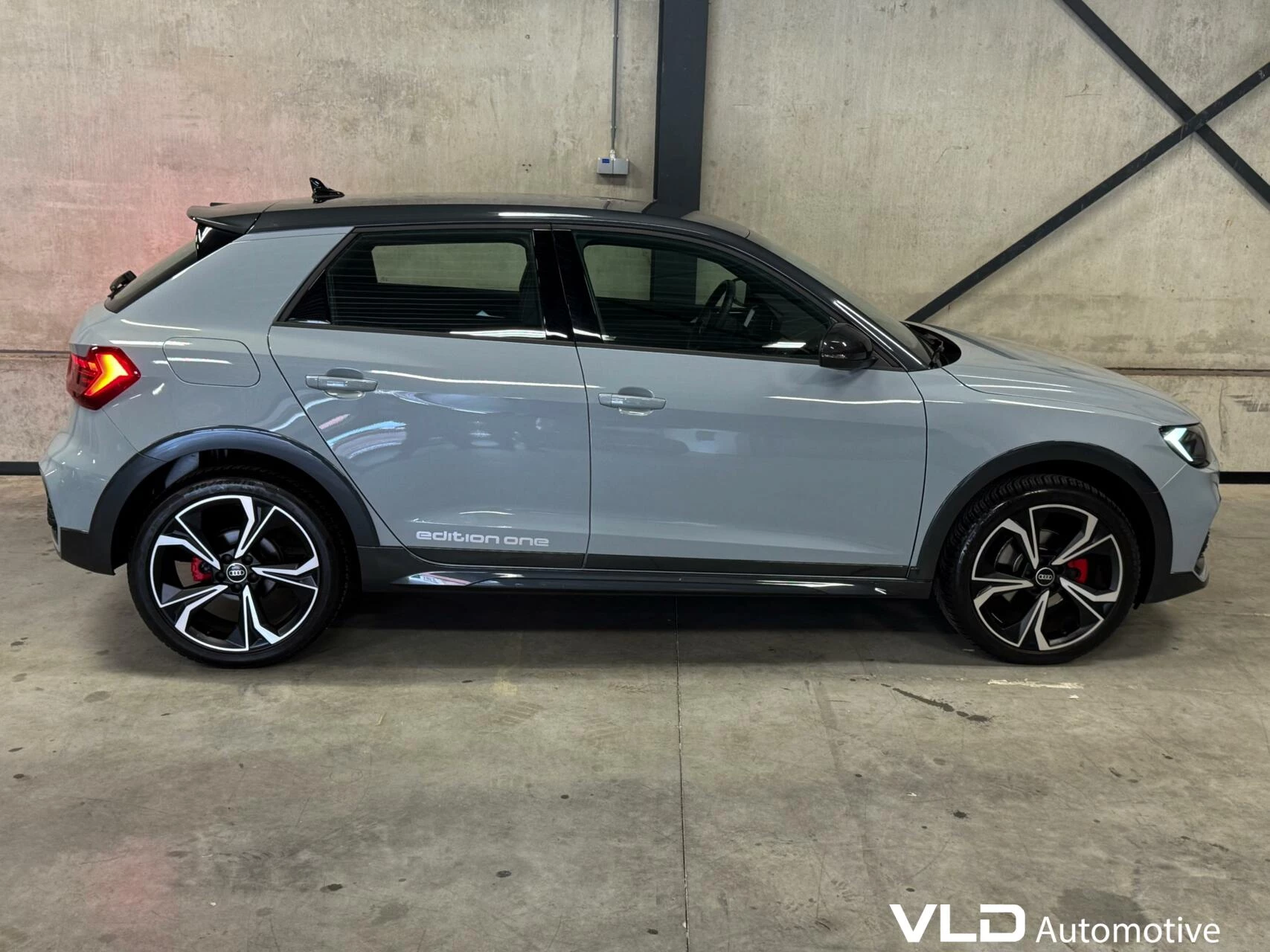 Hoofdafbeelding Audi A1