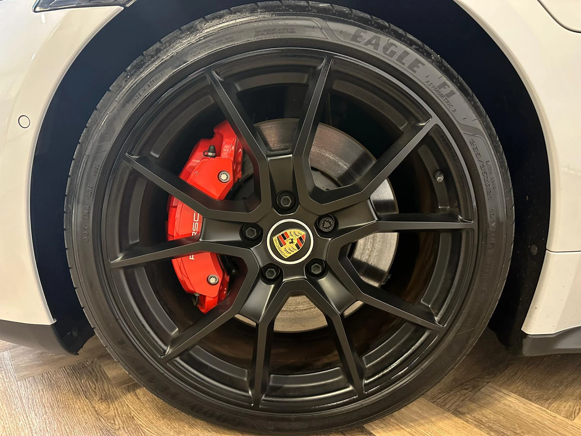 Hoofdafbeelding Porsche Taycan