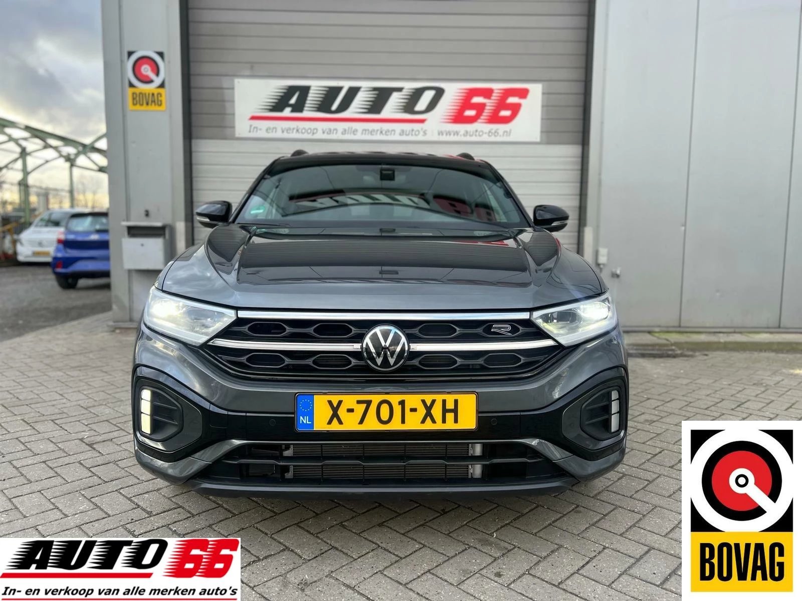 Hoofdafbeelding Volkswagen T-Roc